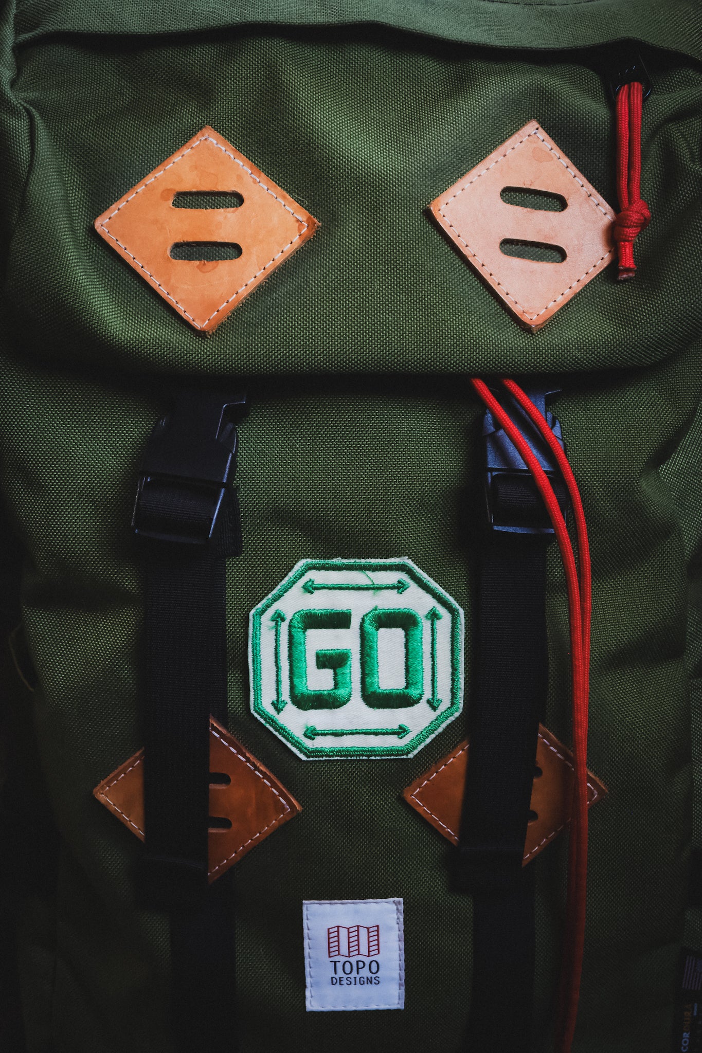 the GO Patch