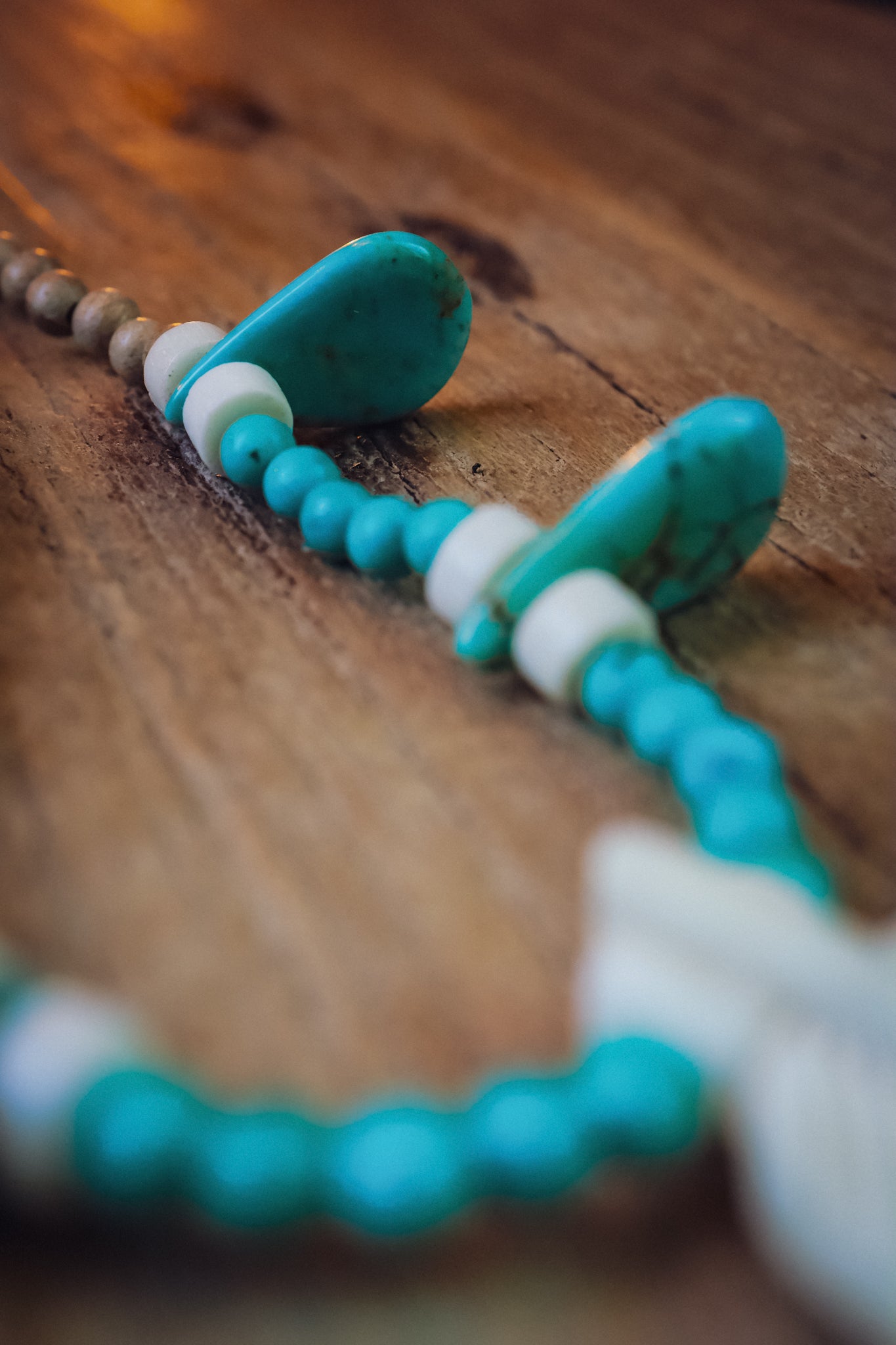the Free Spirit Necklace