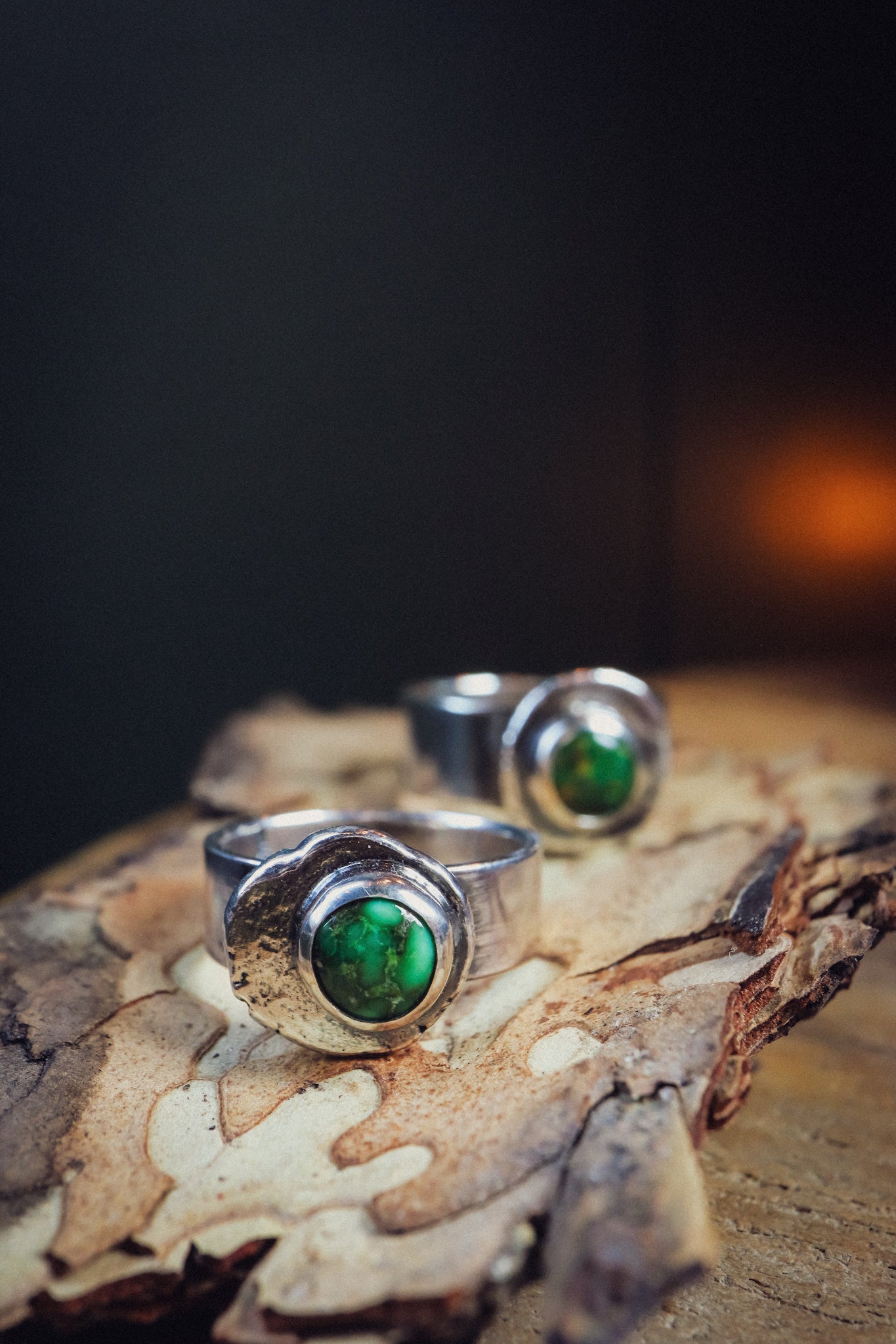 the Ponderosa Ring (size 10)