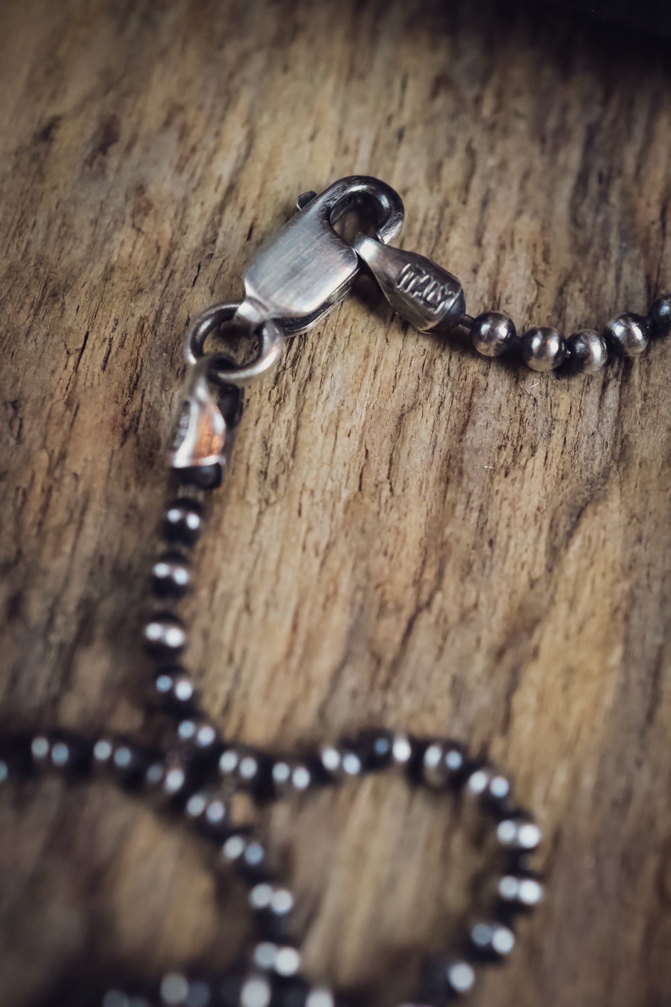 the Rebel Pine Necklace