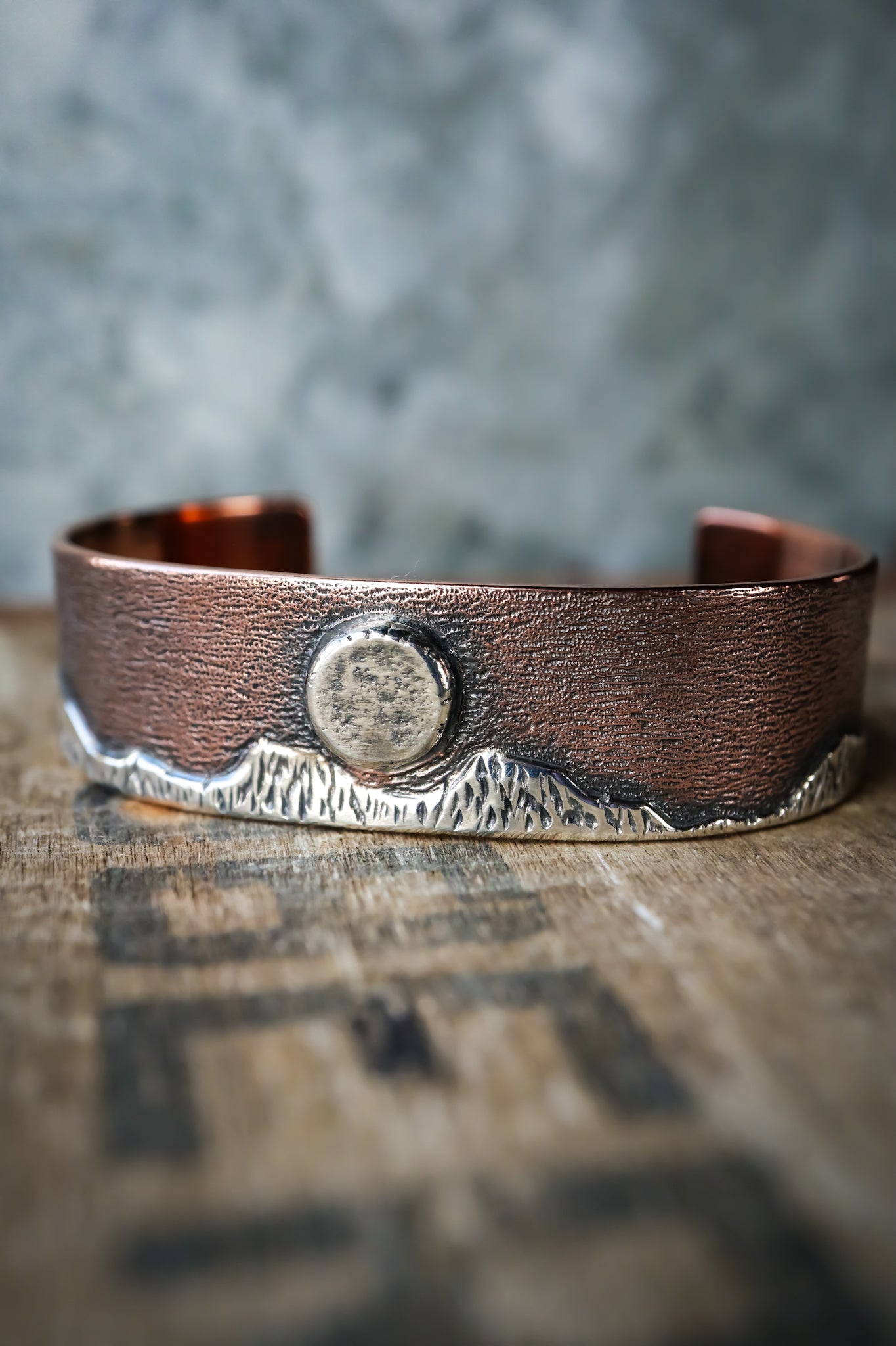 the Moon Over Mako Sica Cuff