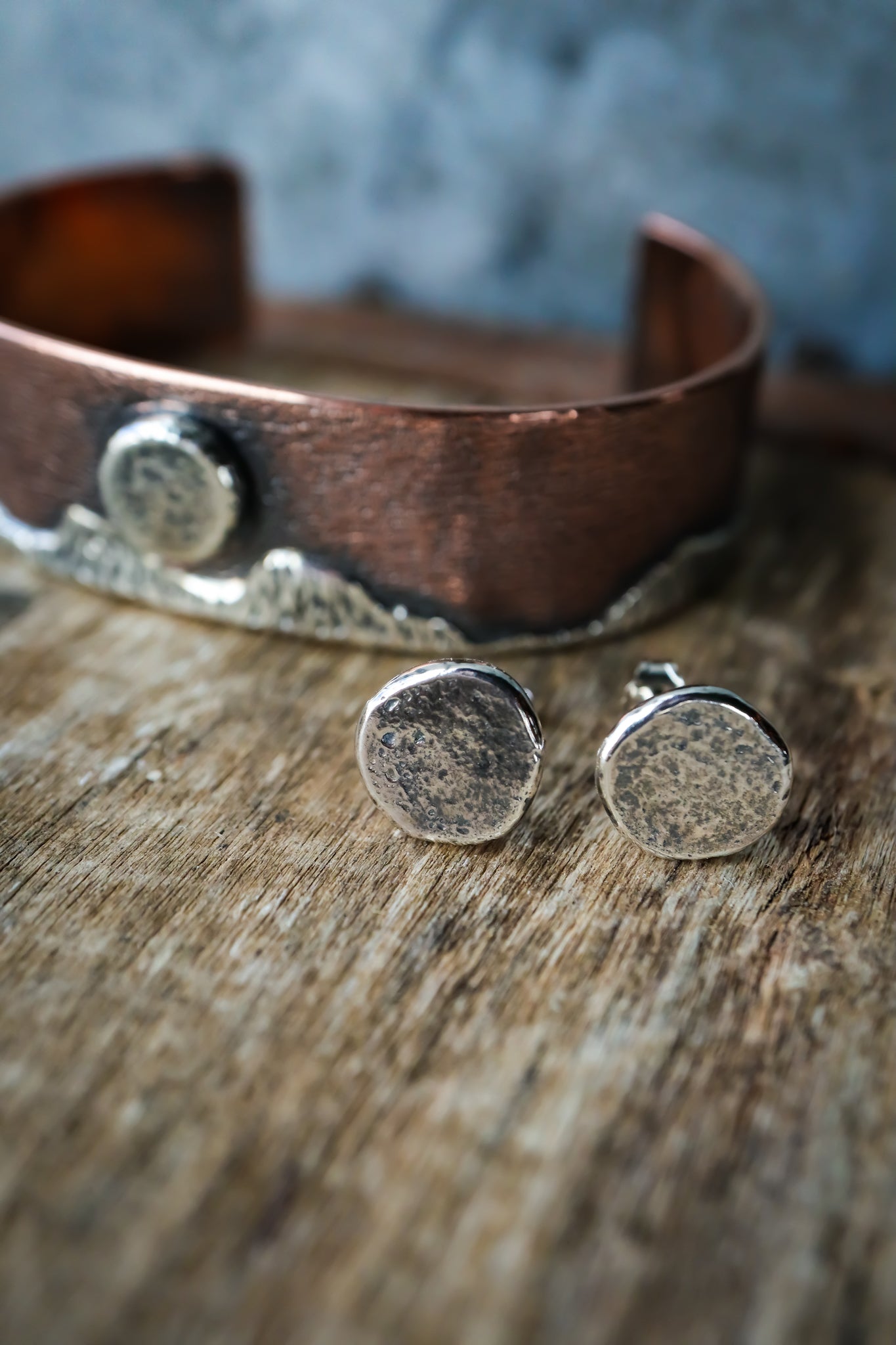 the Moon Over Mako Sica Cuff