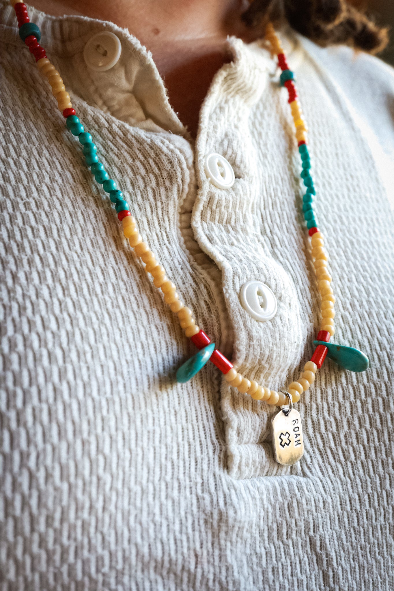 the High Desert Roam Necklace
