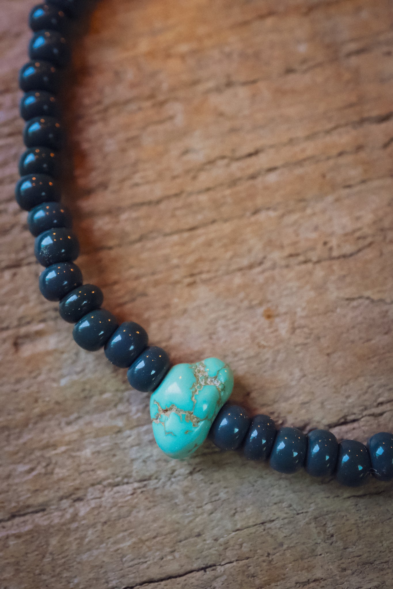 the Deep Waters Necklace