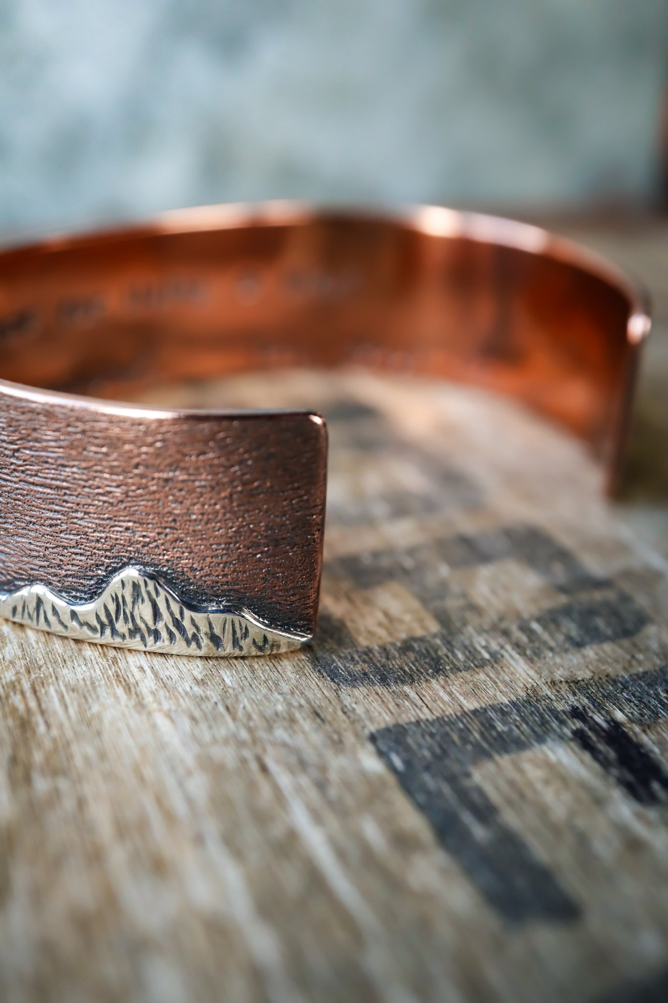 the Moon Over Mako Sica Cuff