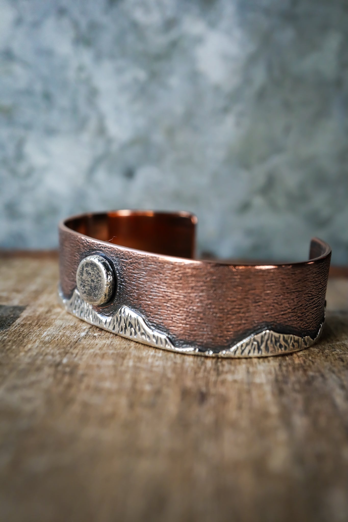 the Moon Over Mako Sica Cuff