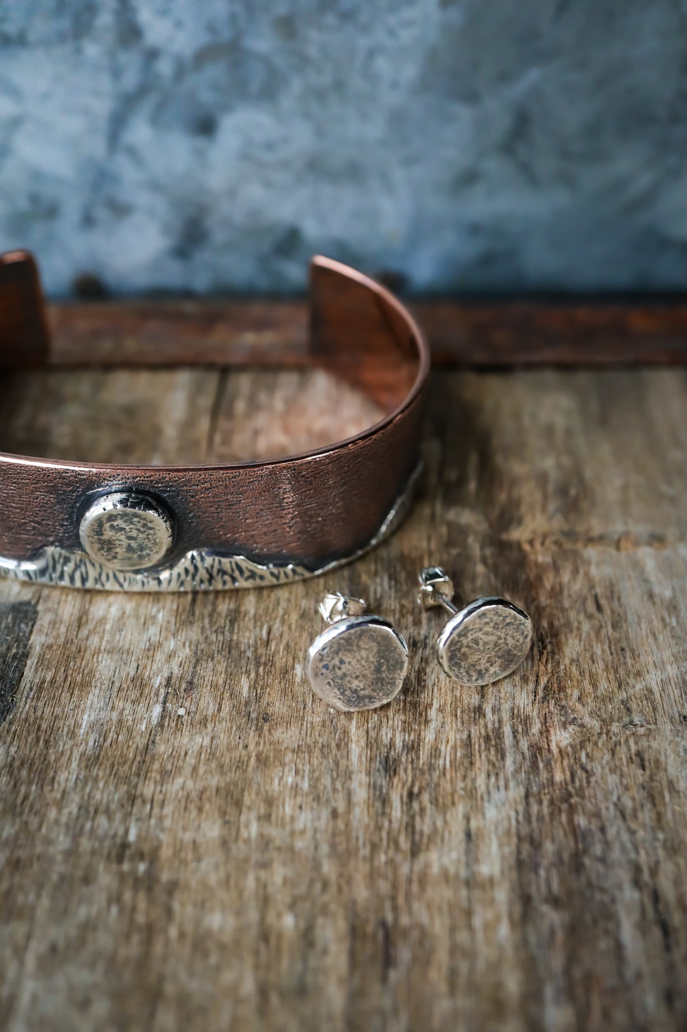 the Moon Over Mako Sica Cuff