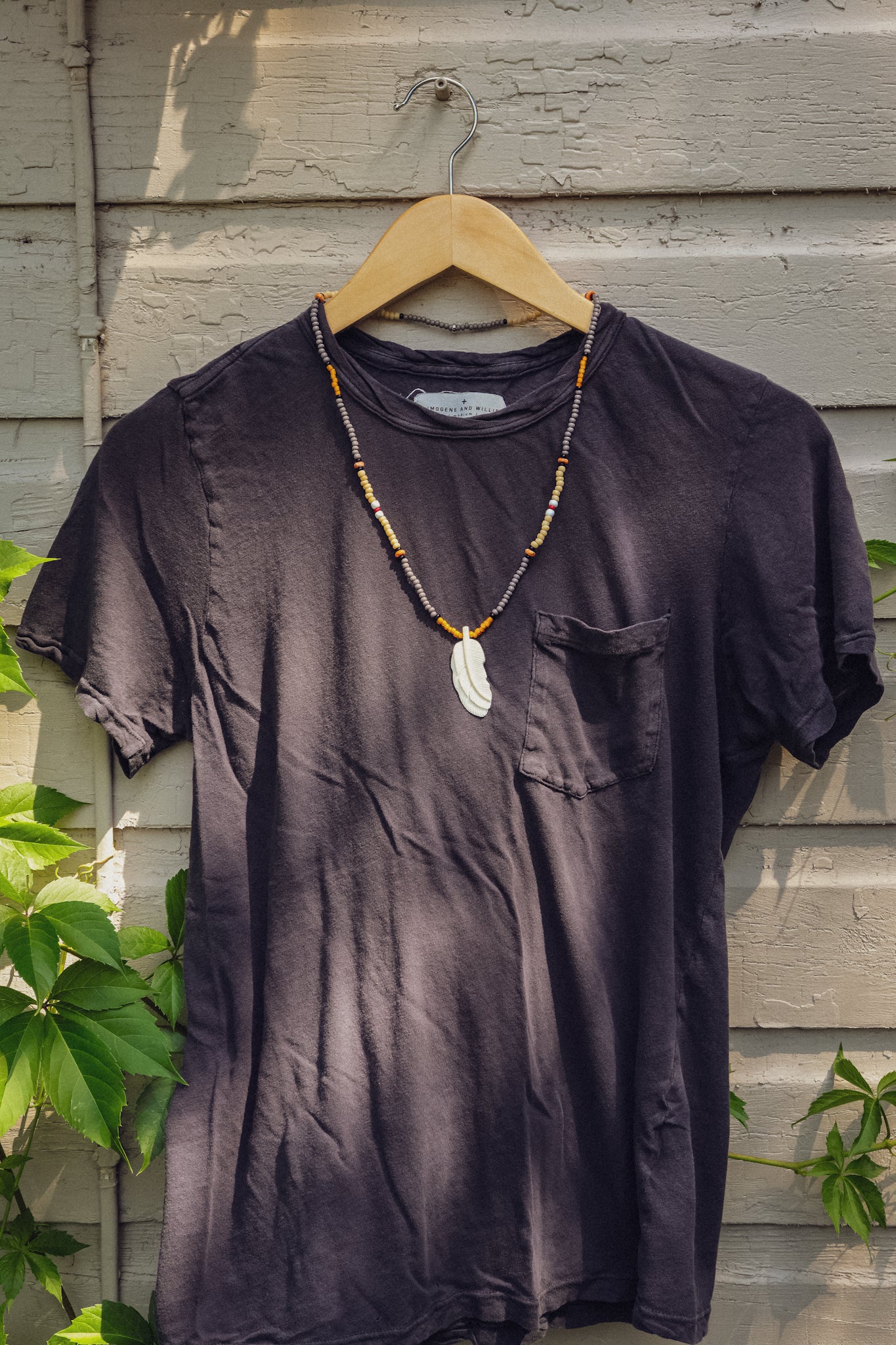 the Northern Flicker Necklace
