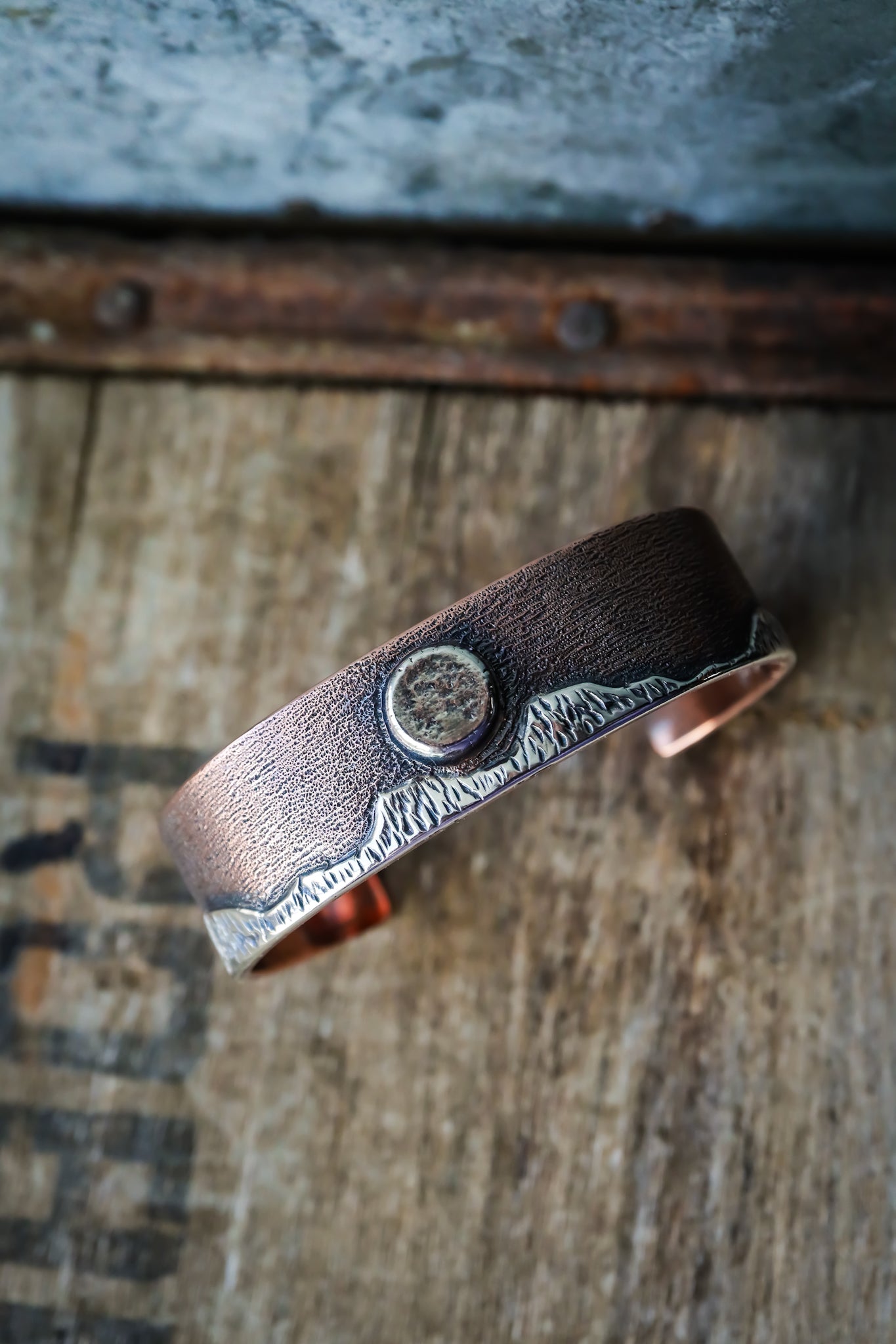 the Moon Over Mako Sica Cuff
