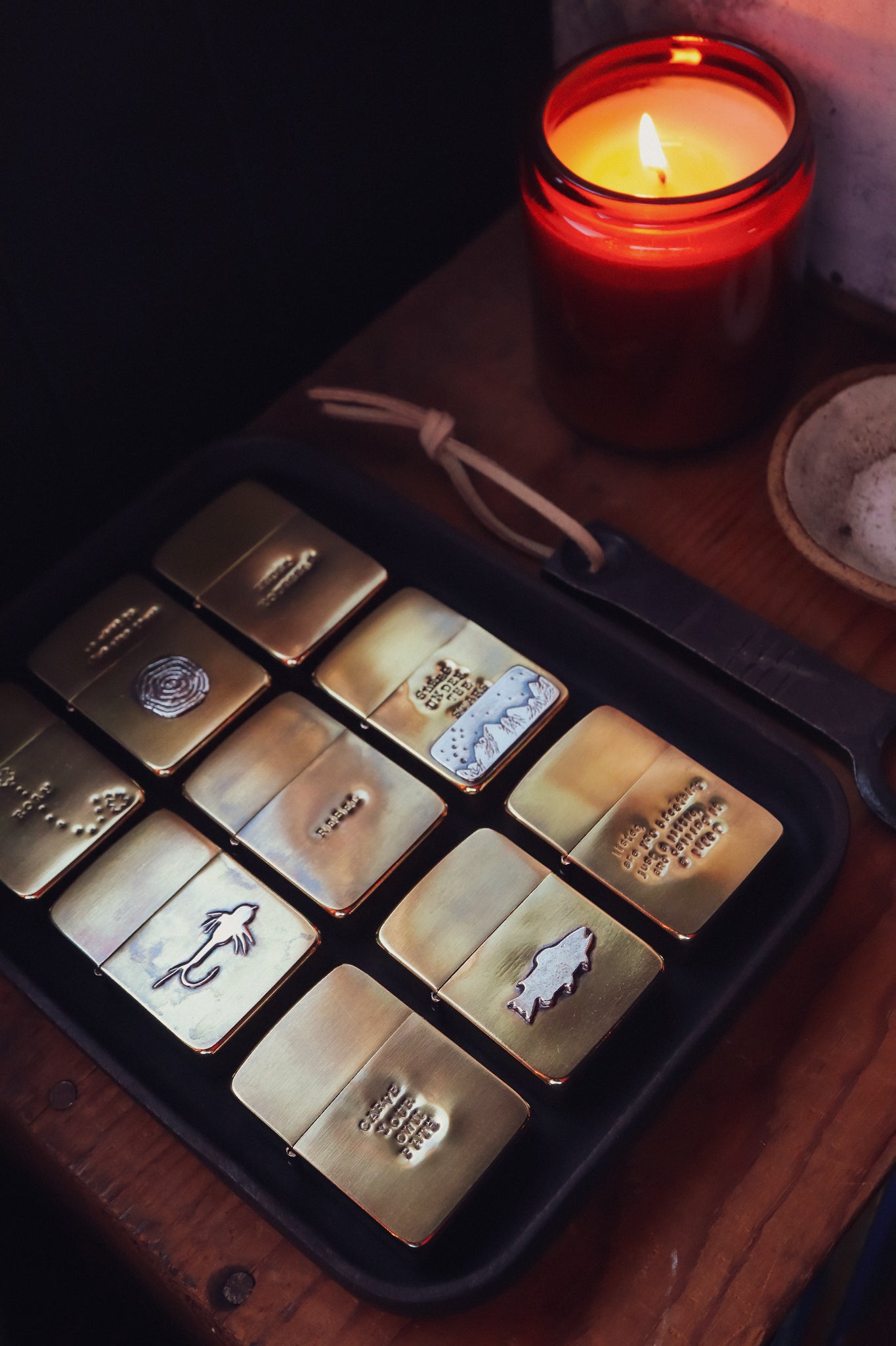 the Fly Fishing Lighter