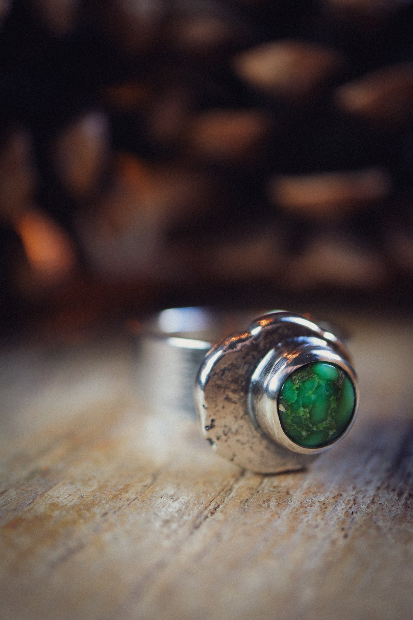 the Ponderosa Ring (size 10)