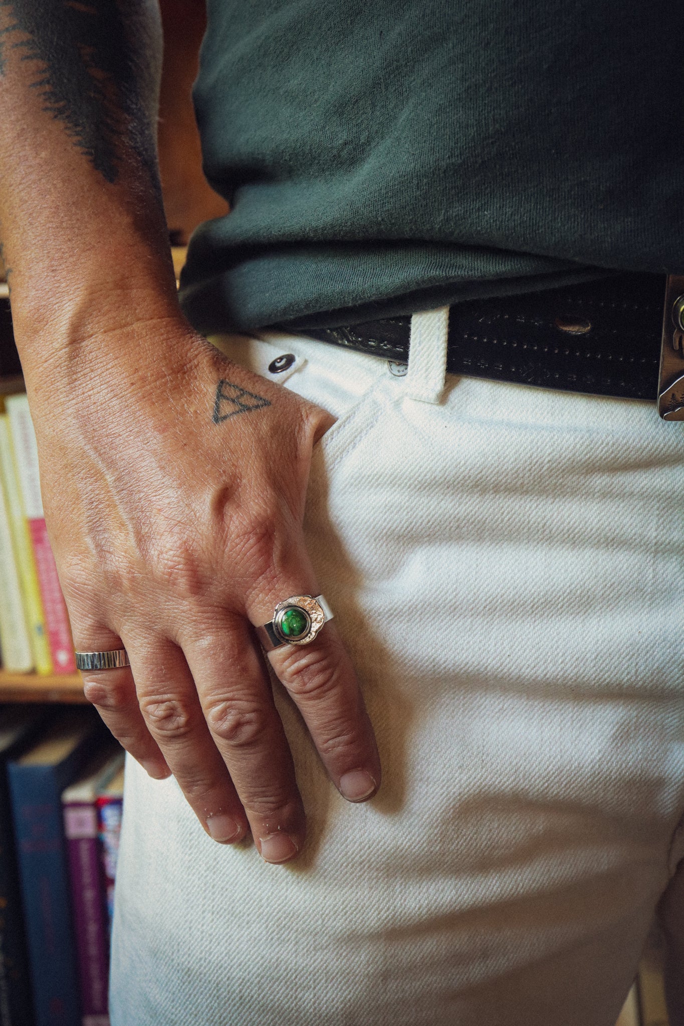 the Ponderosa Ring (size 10)