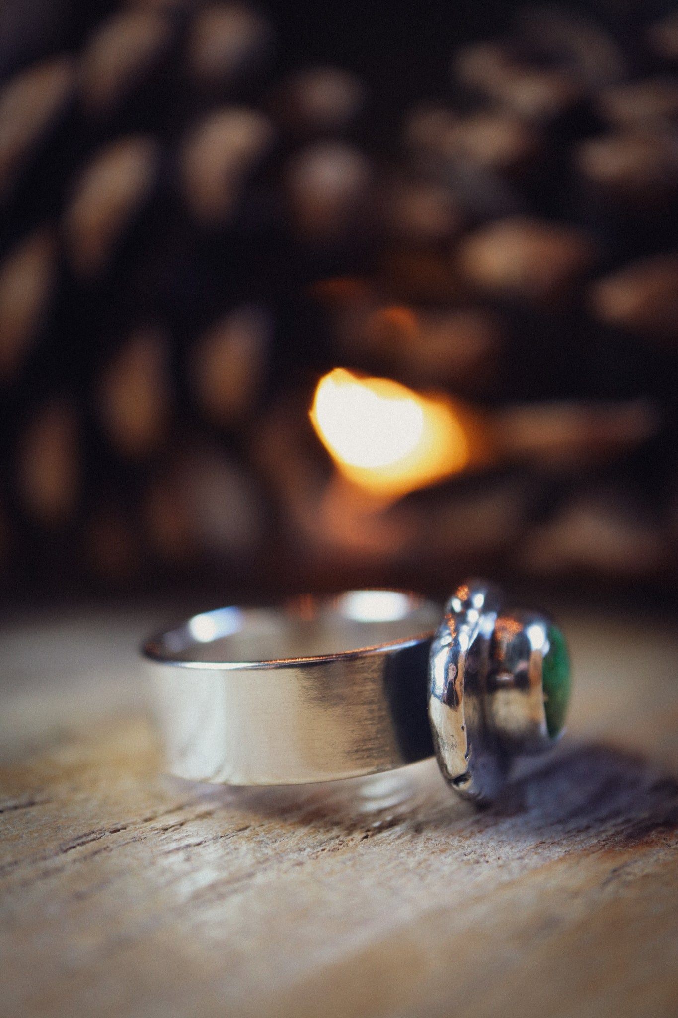 the Ponderosa Ring (size 10)