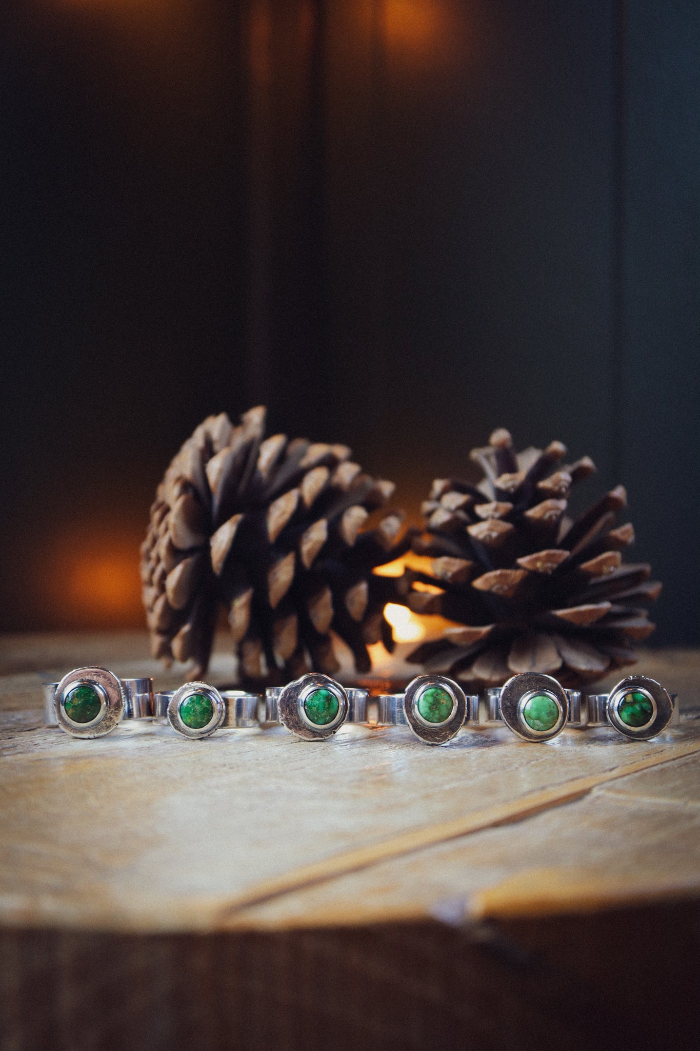 the Ponderosa Ring (size 10)