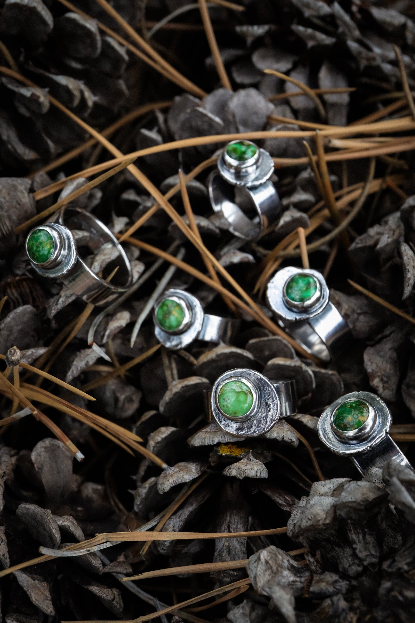 the Ponderosa Ring (size 10)