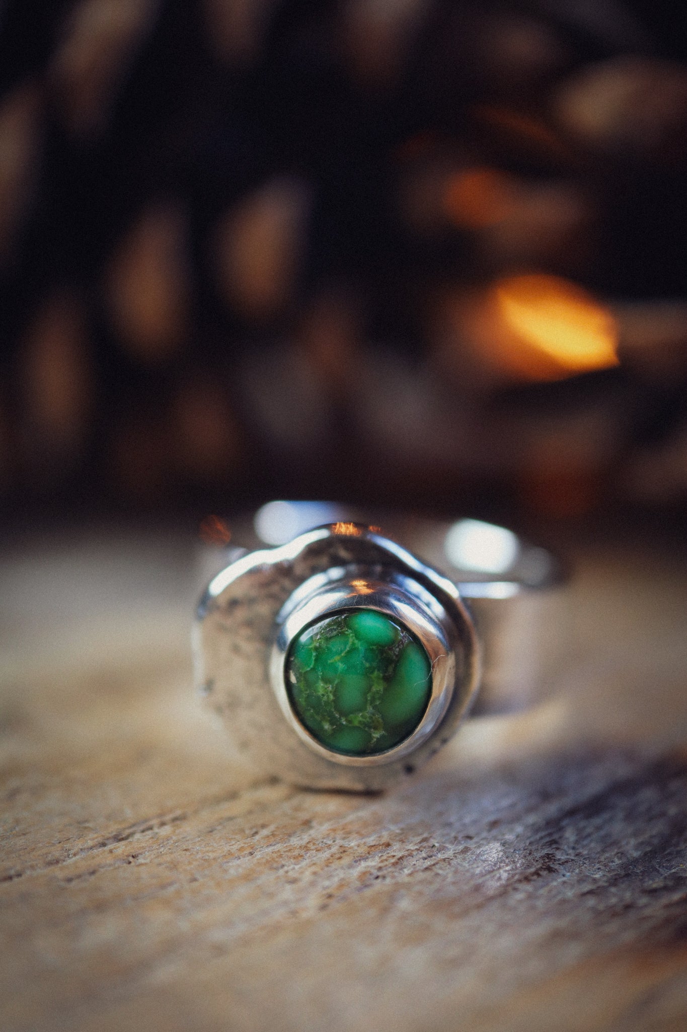 the Ponderosa Ring (size 10)