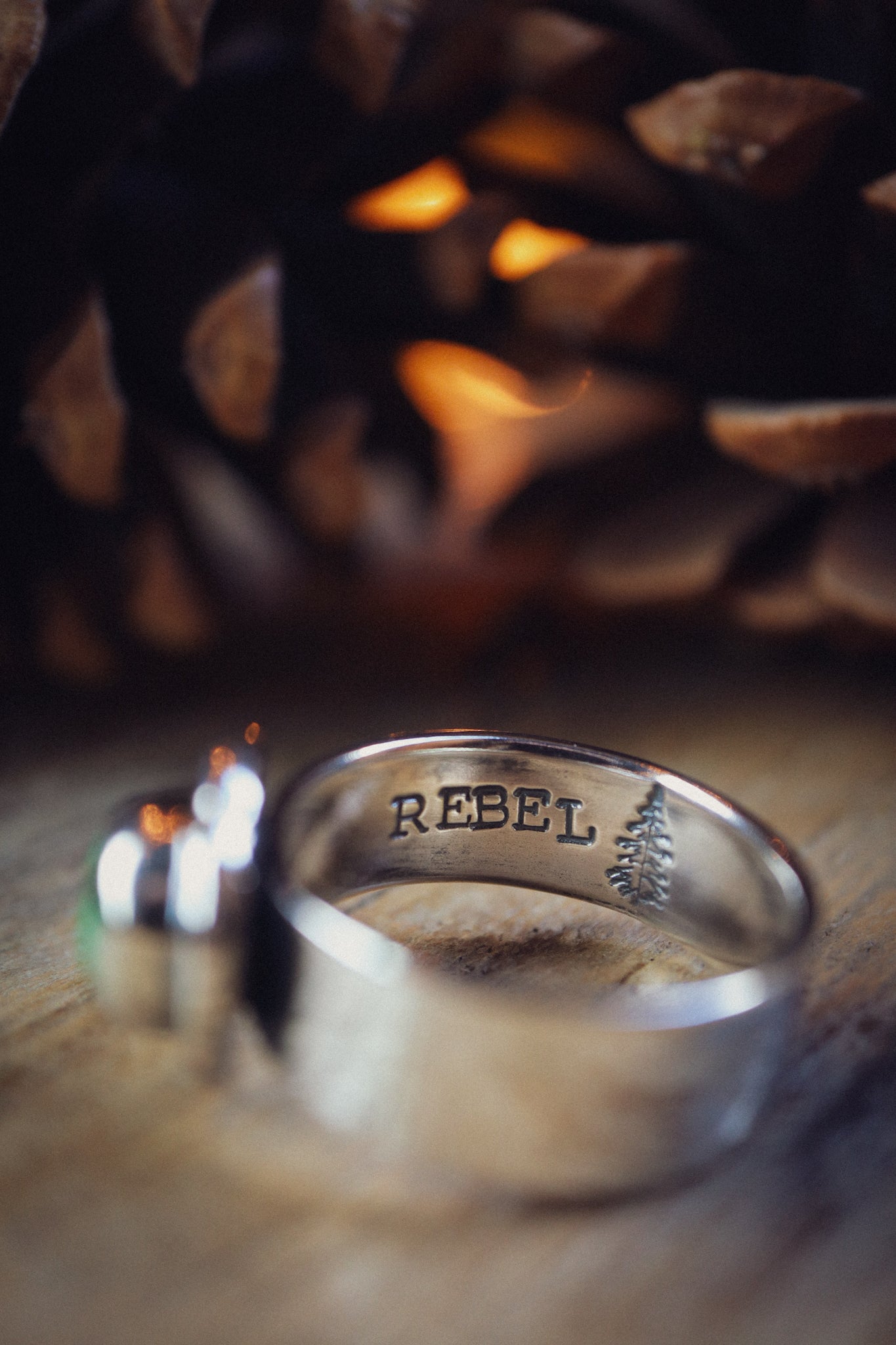 the Ponderosa Ring (size 10)