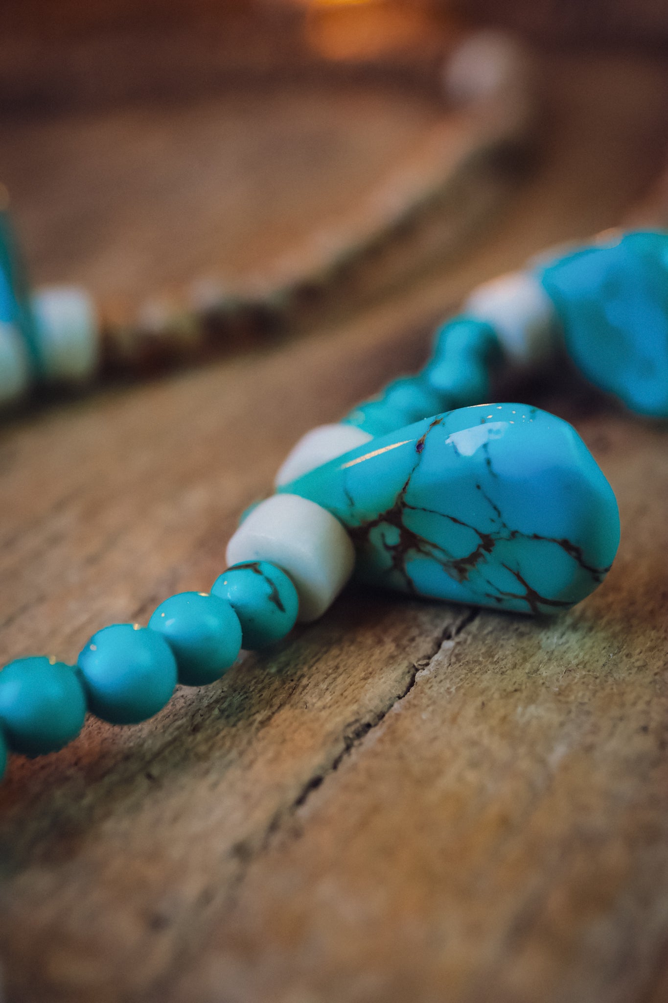 the Free Spirit Necklace