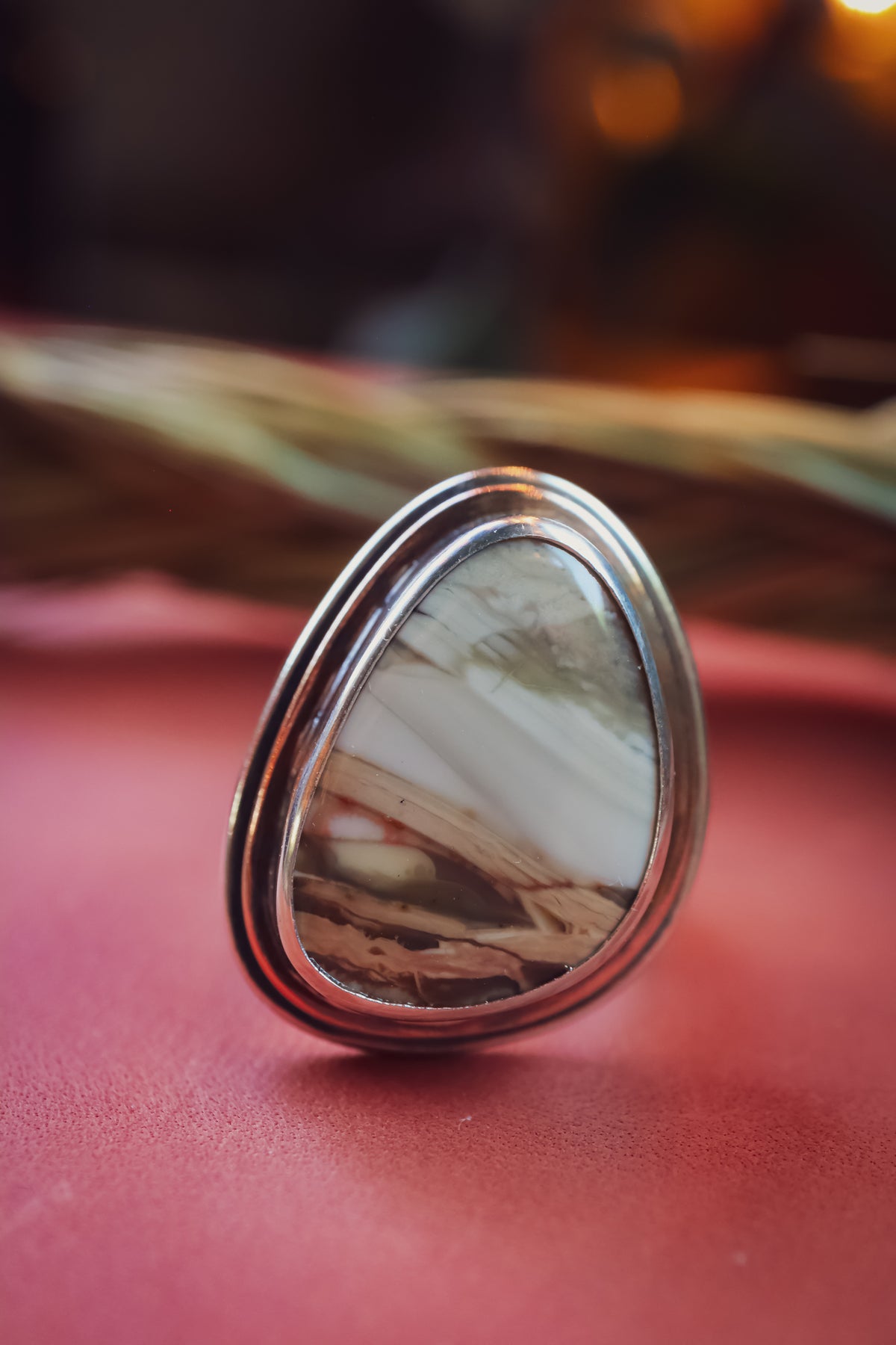 the Harvest Moon Ring