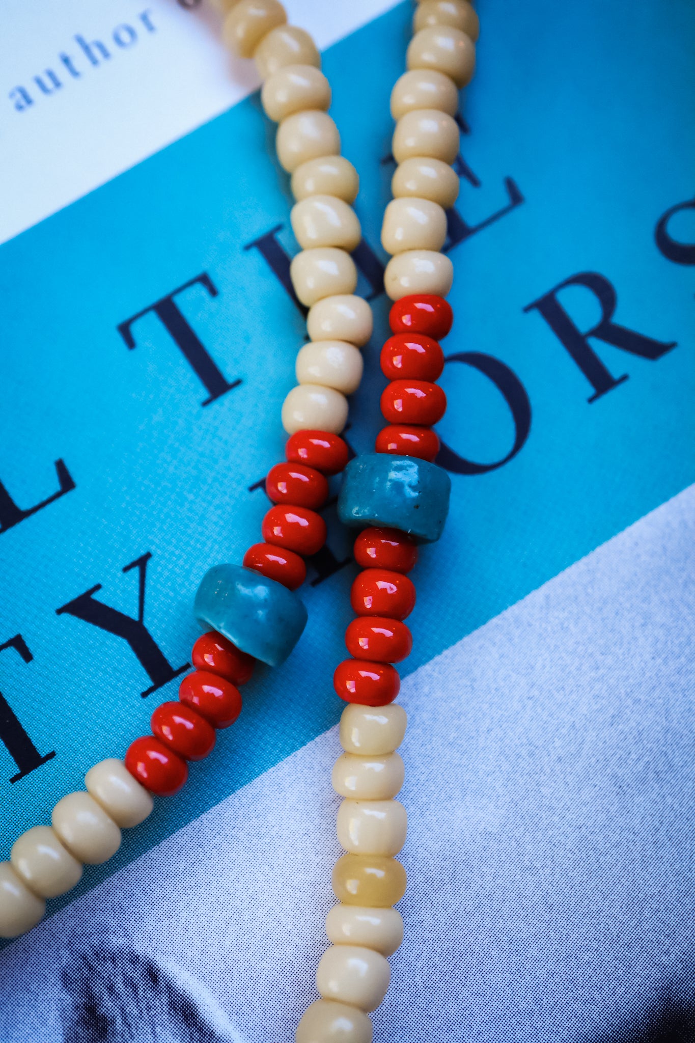 the High Desert Roam Necklace