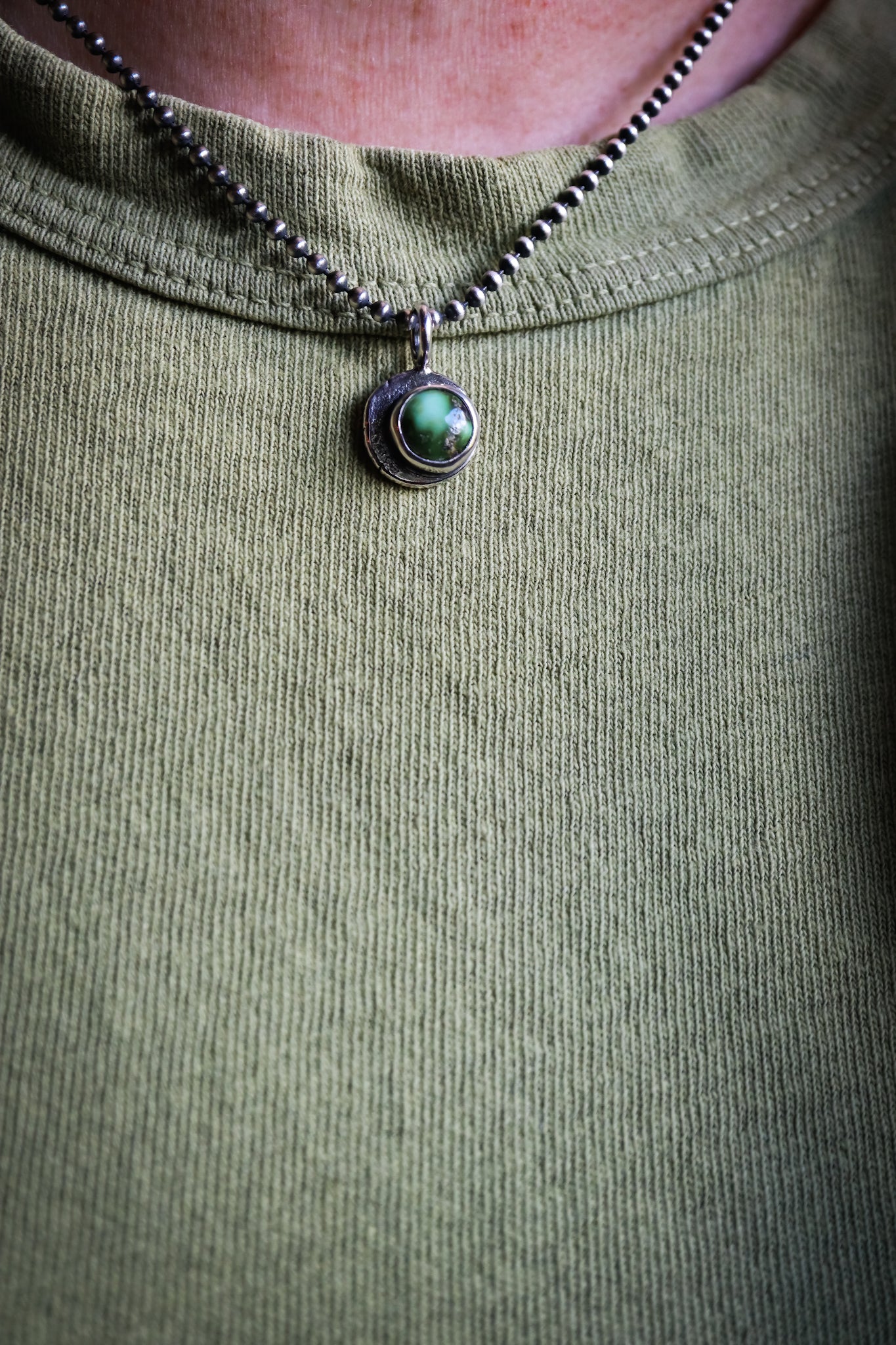 the Ponderosa Necklace