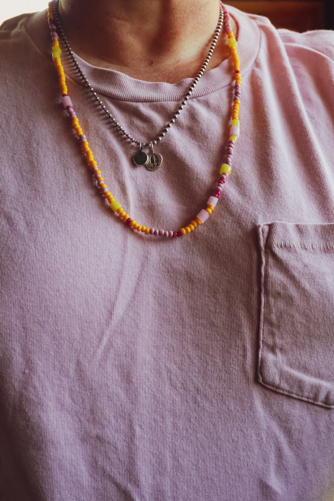 the Cosmos Necklace