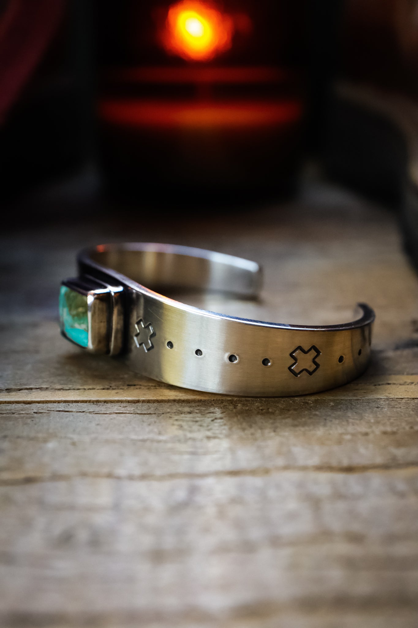 the Red River Roam Cuff