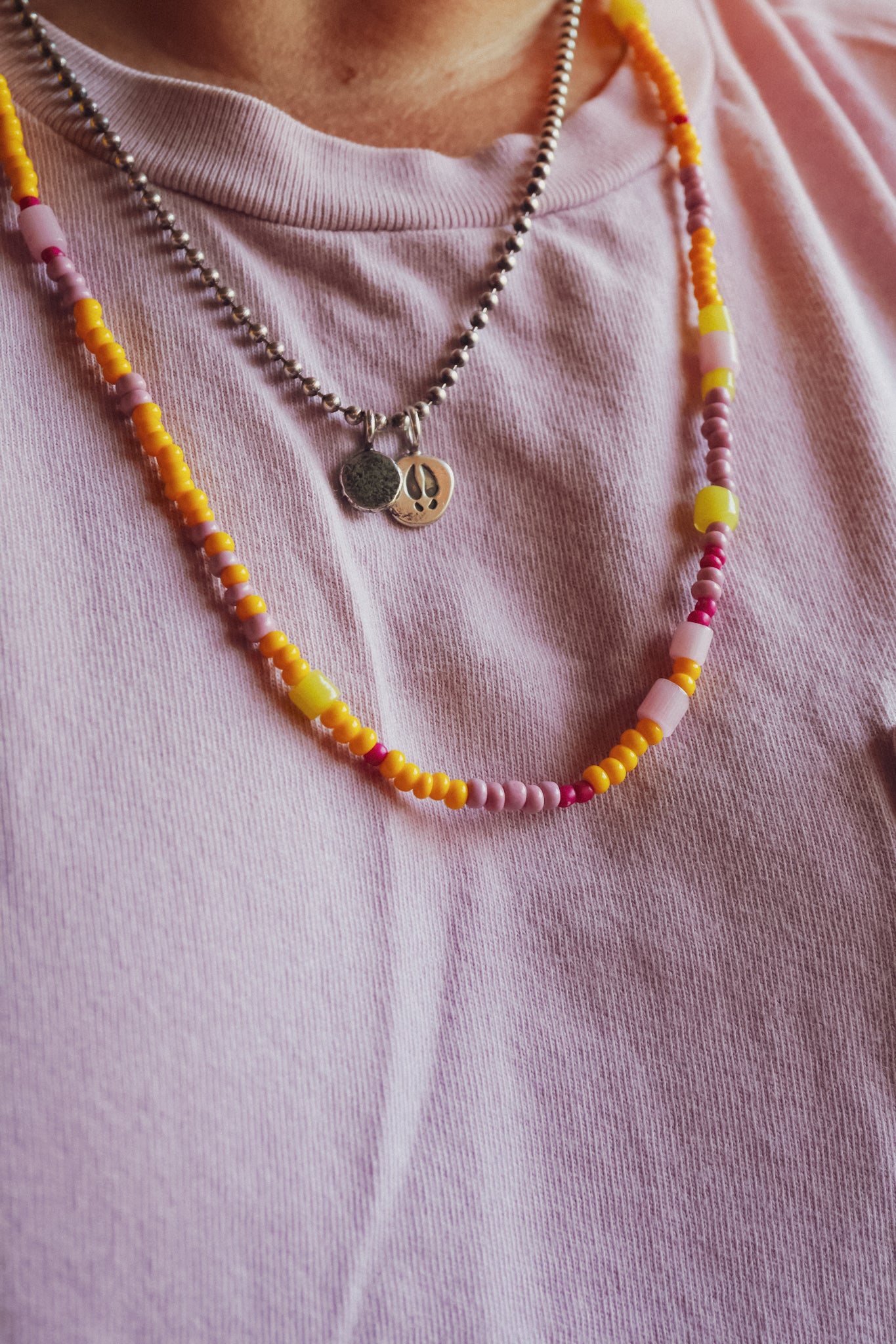 the Cosmos Necklace