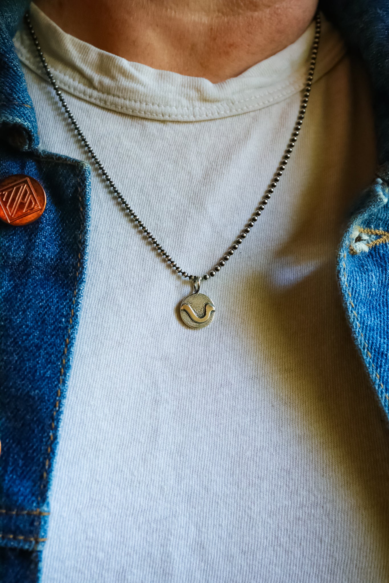 the Wild River Necklace