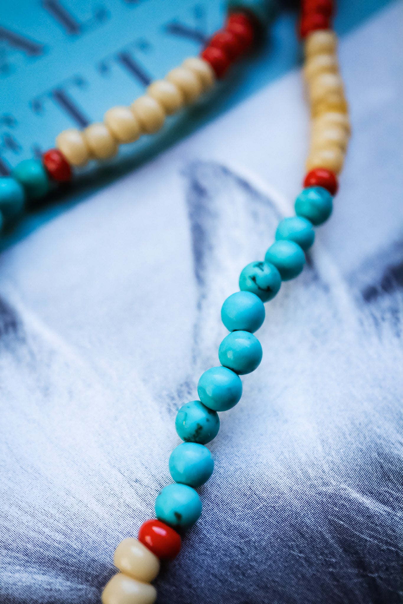 the High Desert Roam Necklace