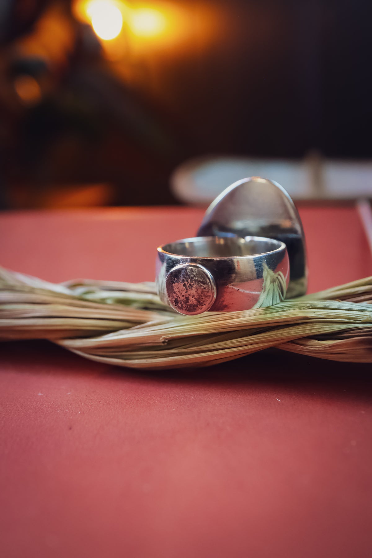 the Harvest Moon Ring