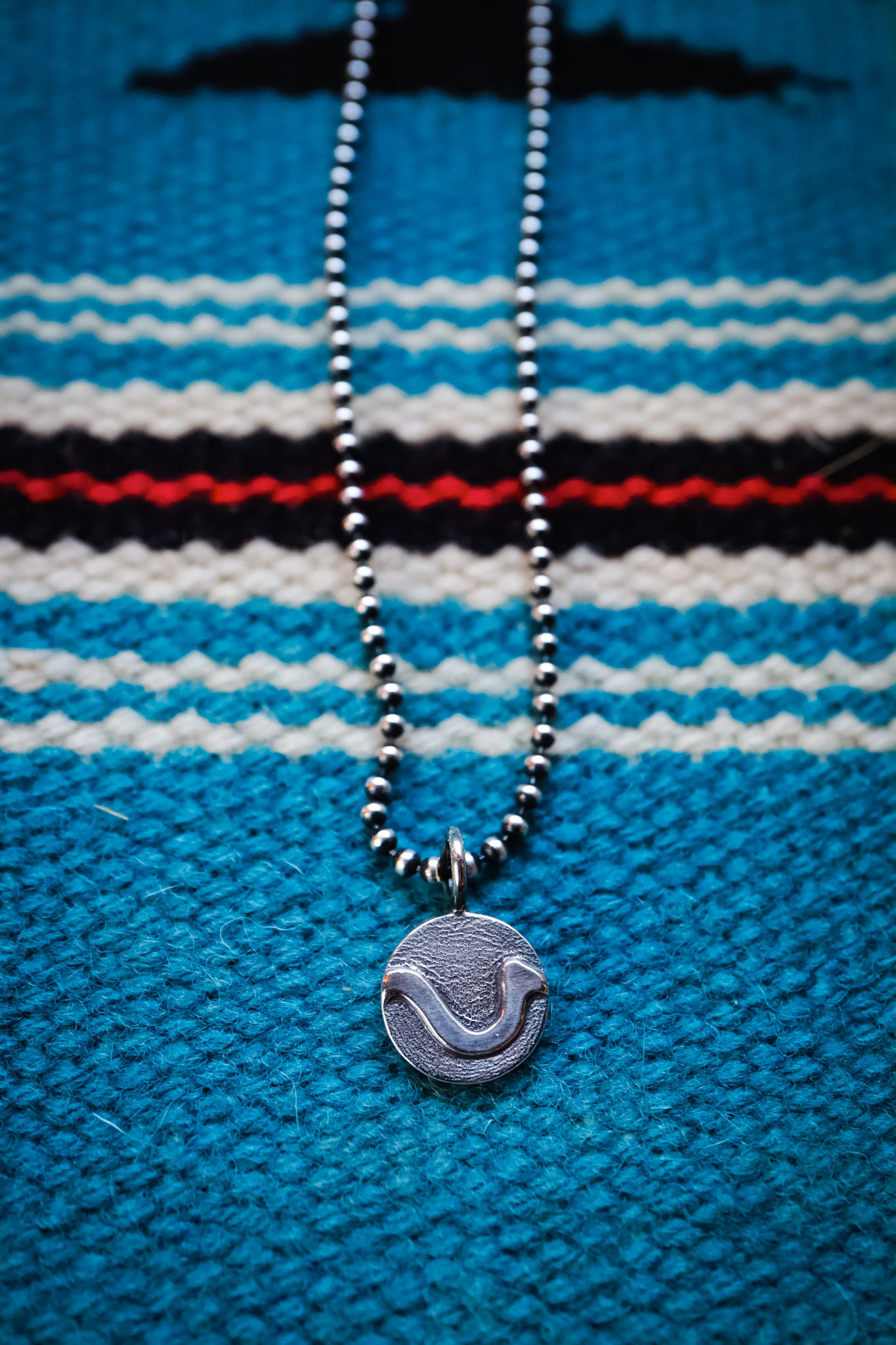 the Wild River Necklace