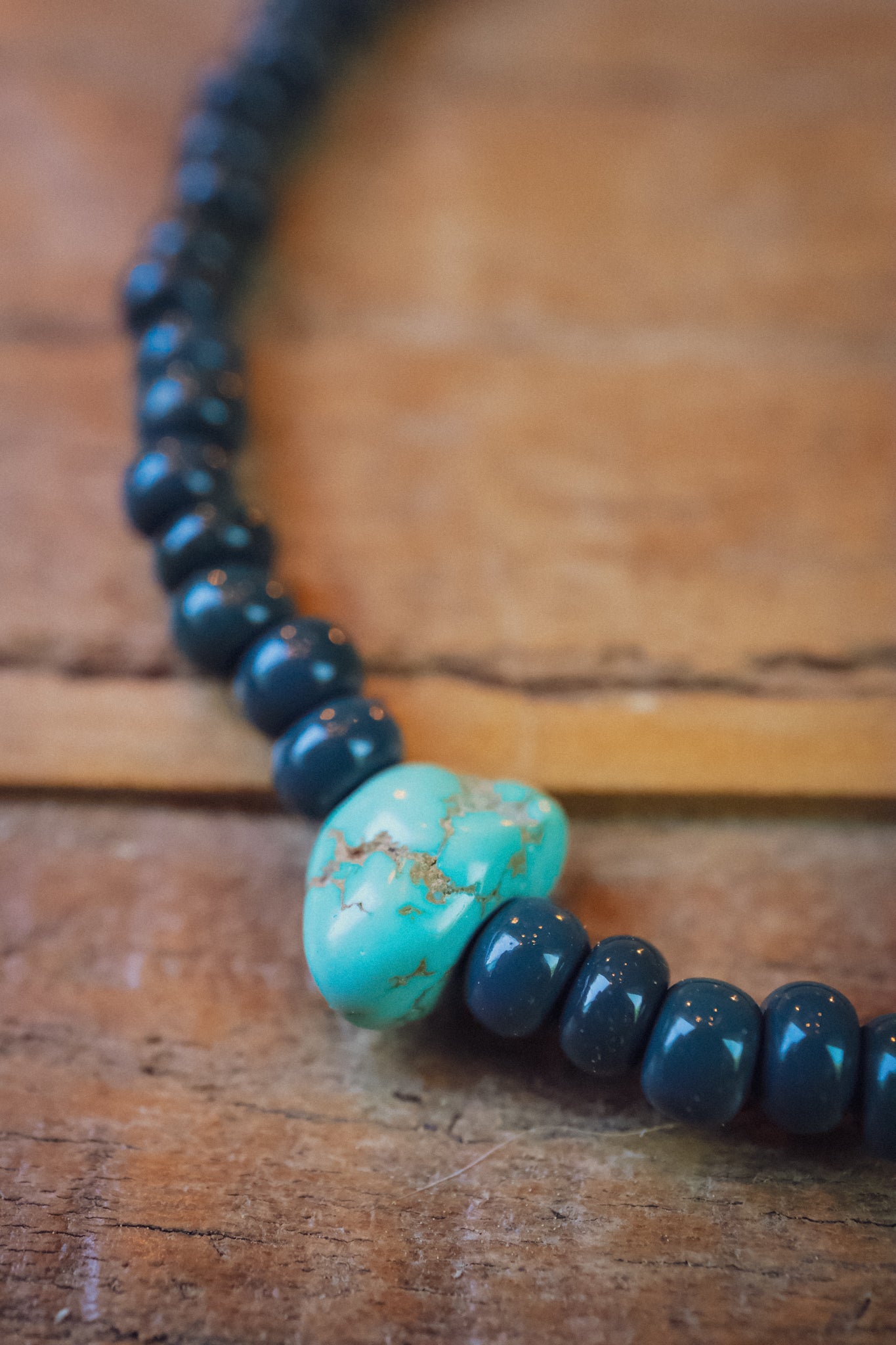 the Deep Waters Necklace