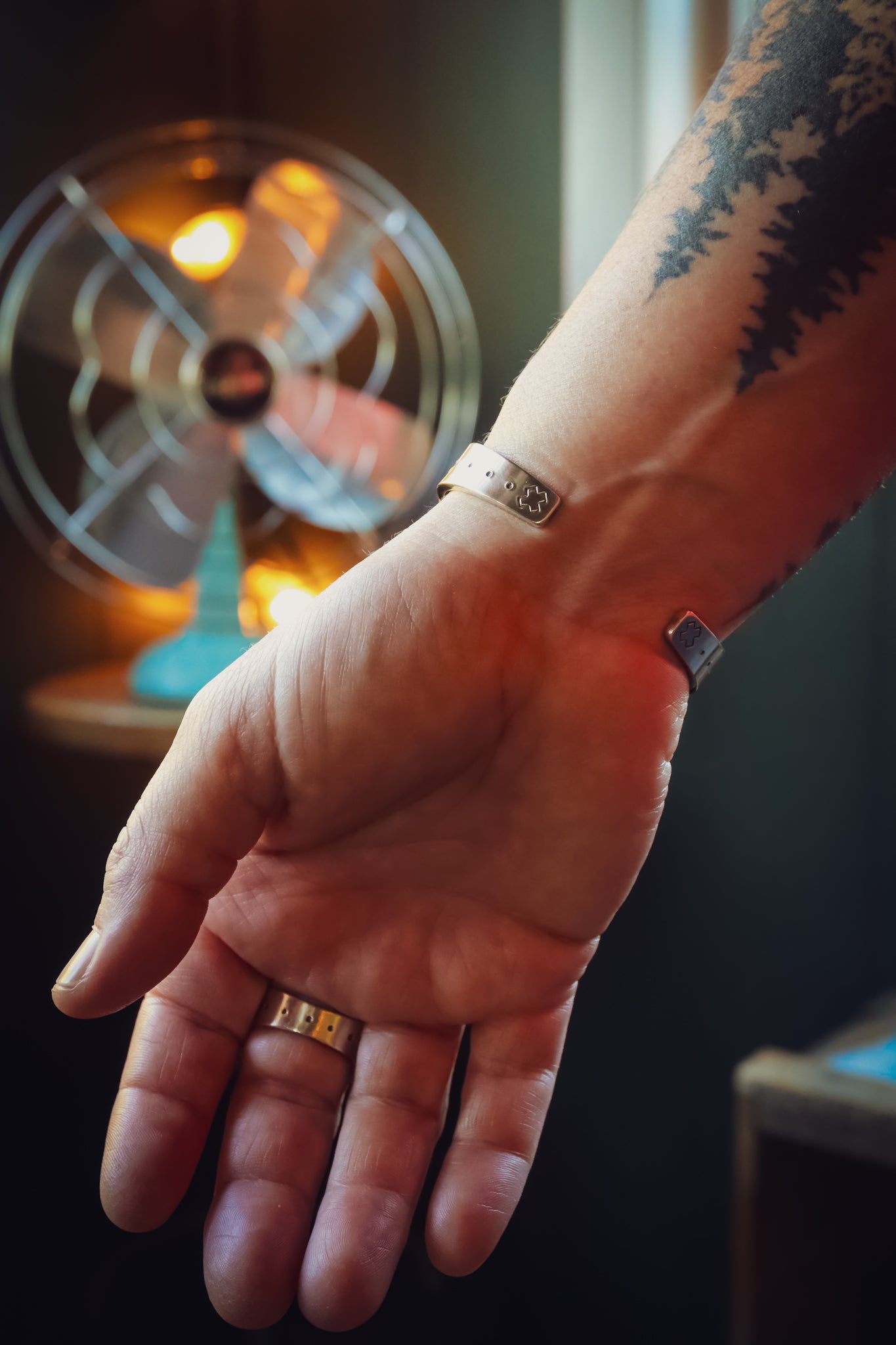 the Red River Roam Cuff