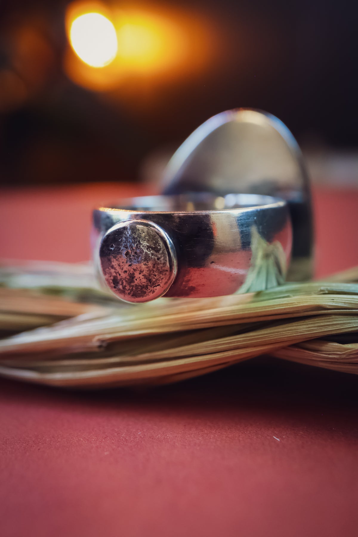 the Harvest Moon Ring
