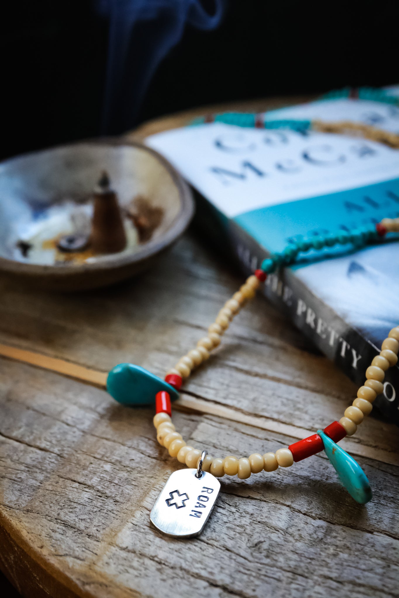 the High Desert Roam Necklace