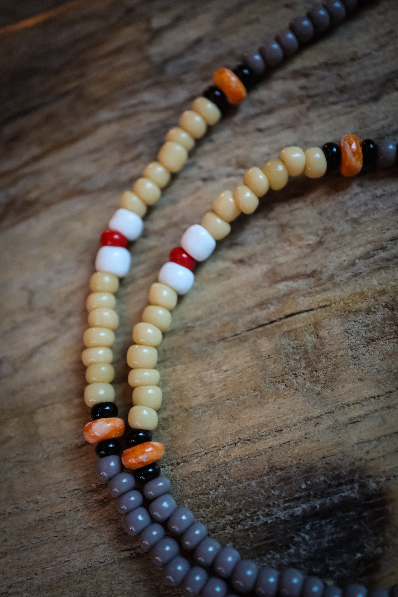 the Northern Flicker Necklace