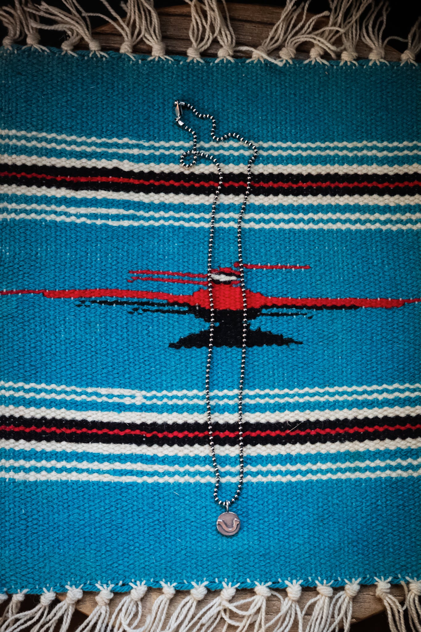 the Wild River Necklace