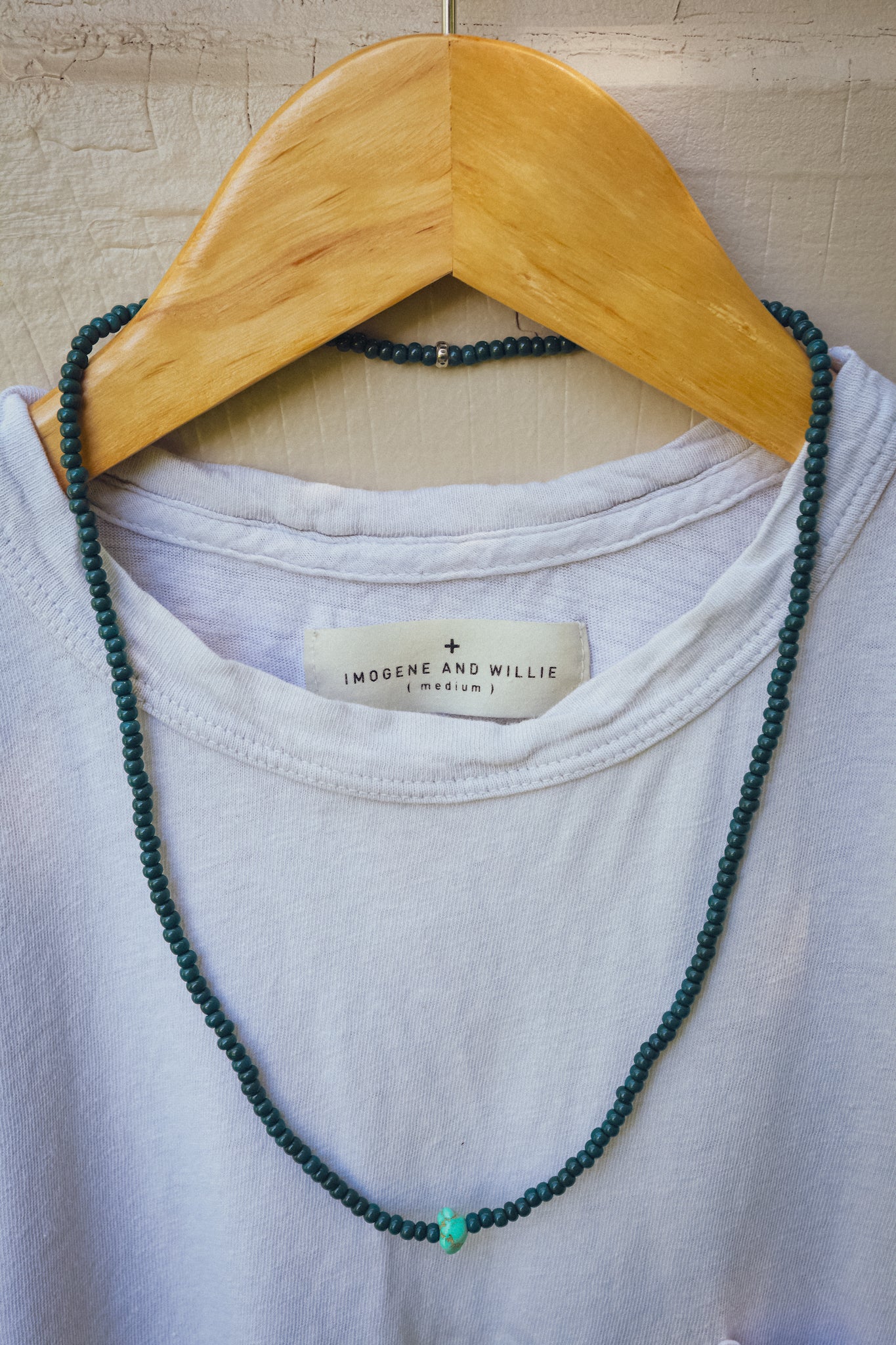 the Deep Waters Necklace