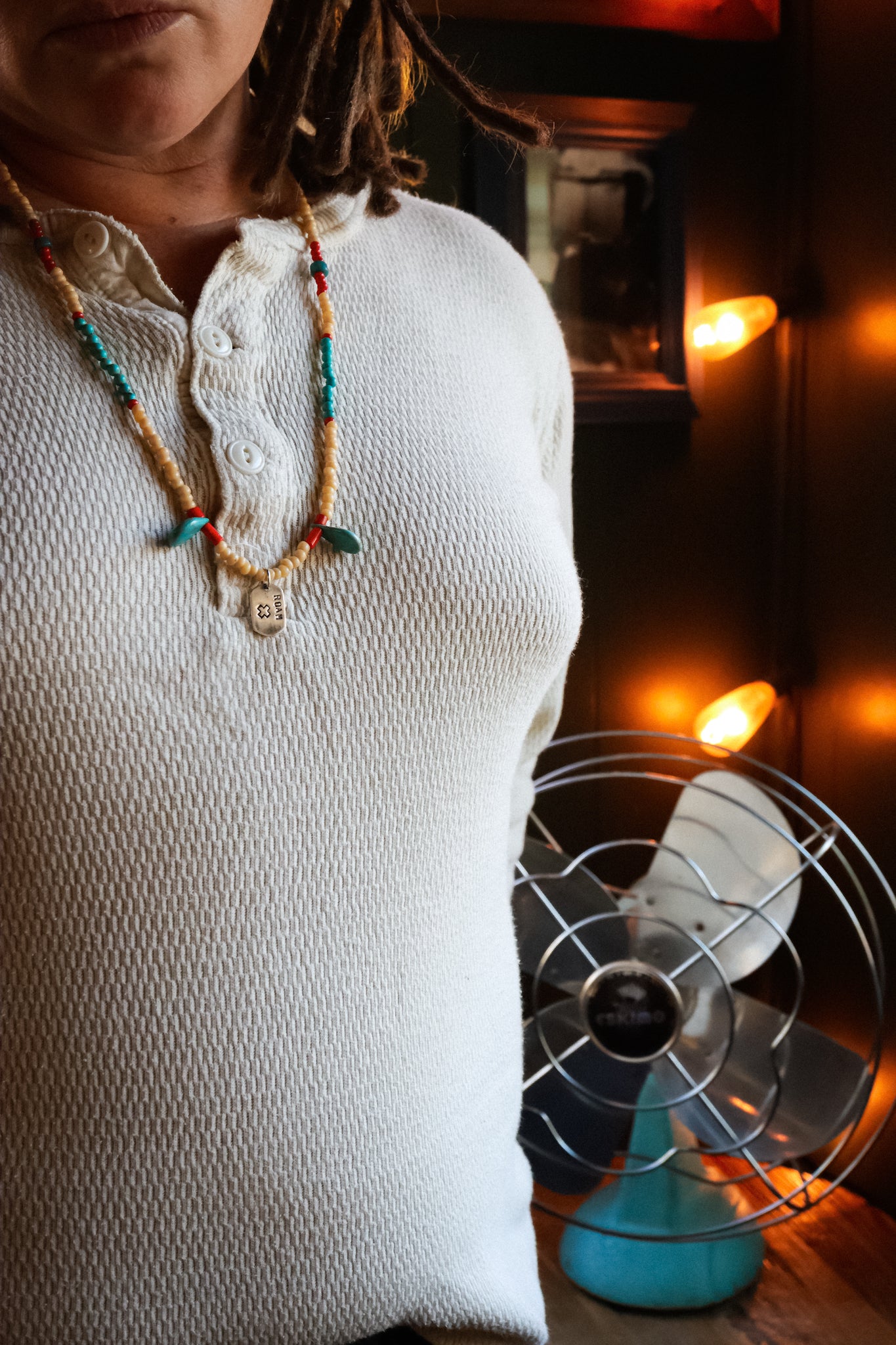the High Desert Roam Necklace