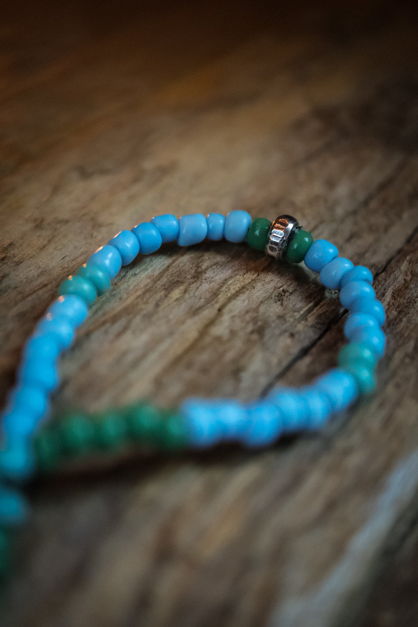the Wild River Necklace