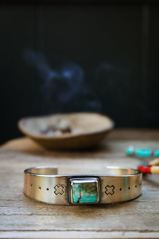 the Red River Roam Cuff