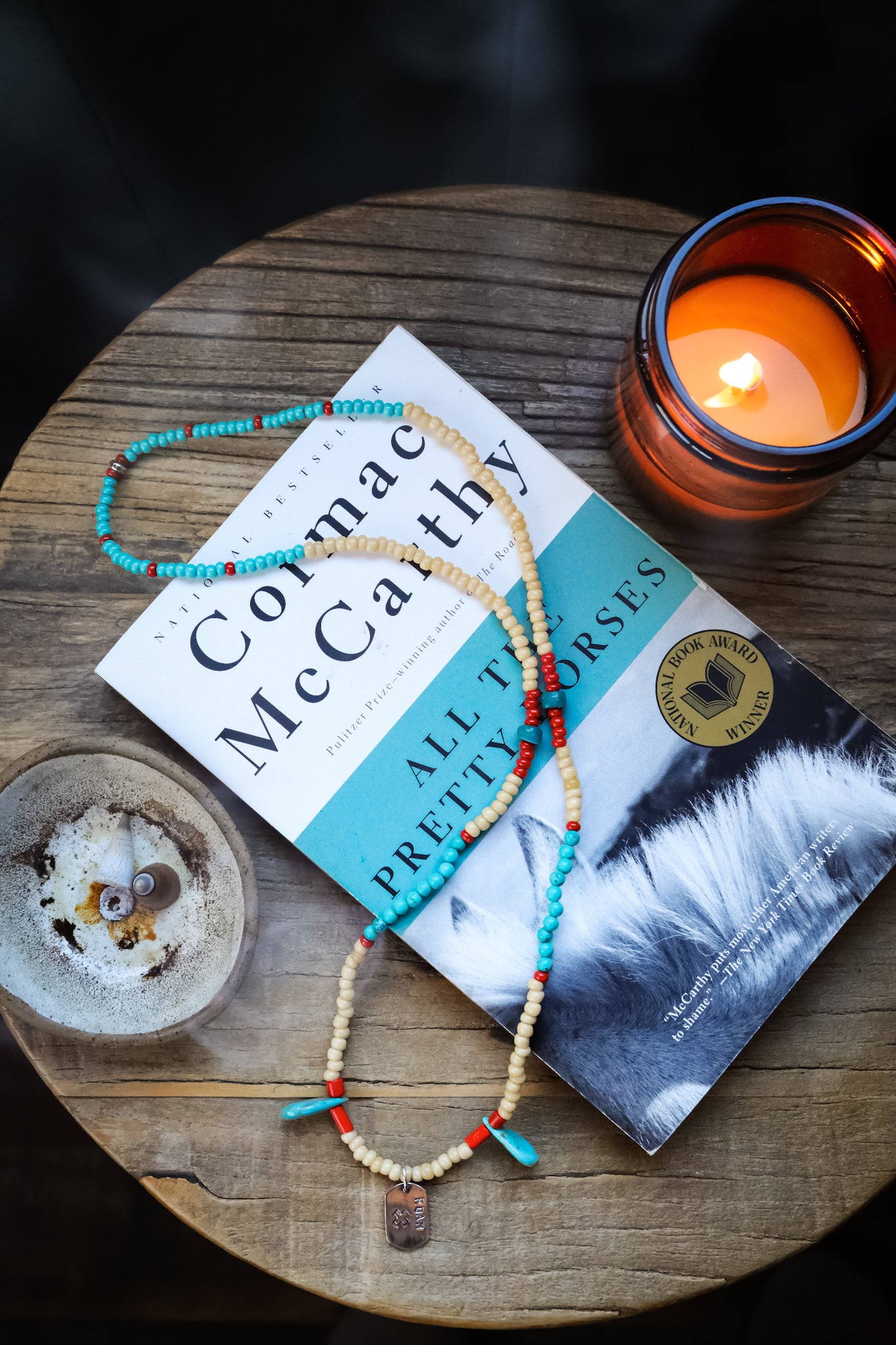 the High Desert Roam Necklace