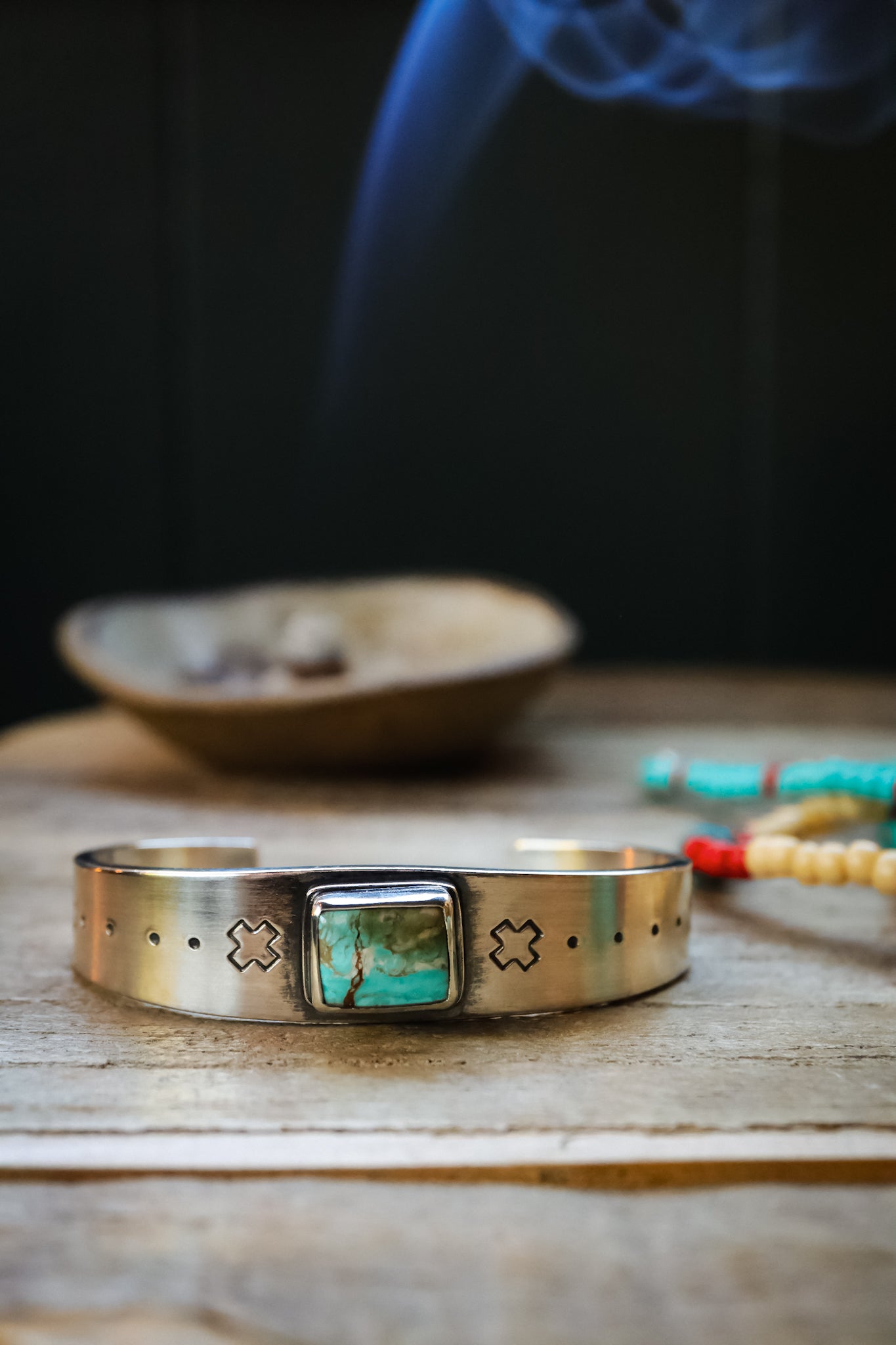 the Red River Roam Cuff