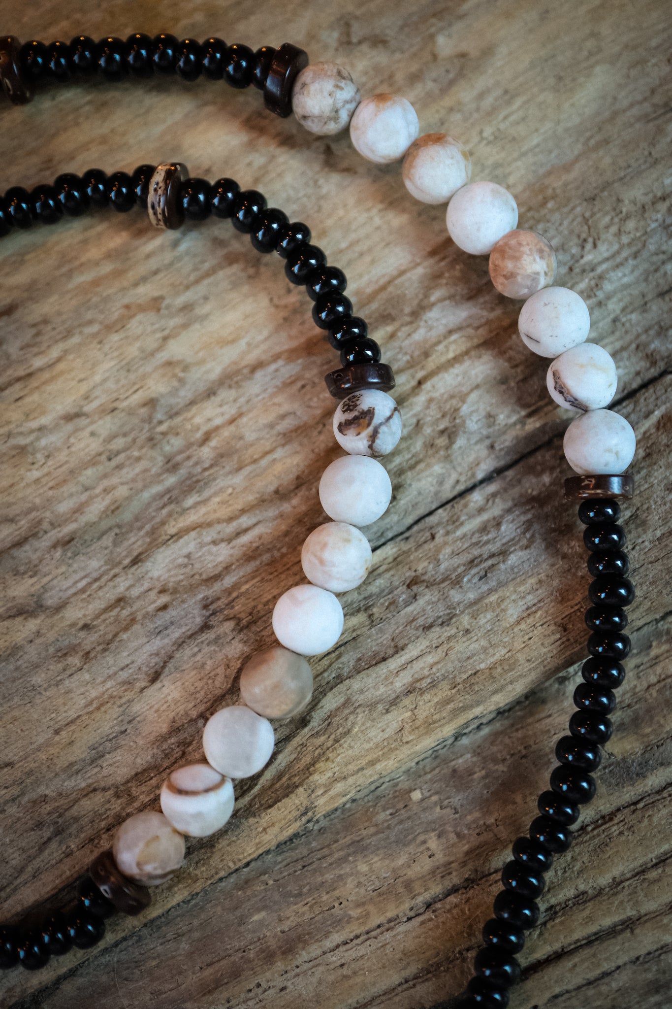 the Safe Passage Necklace