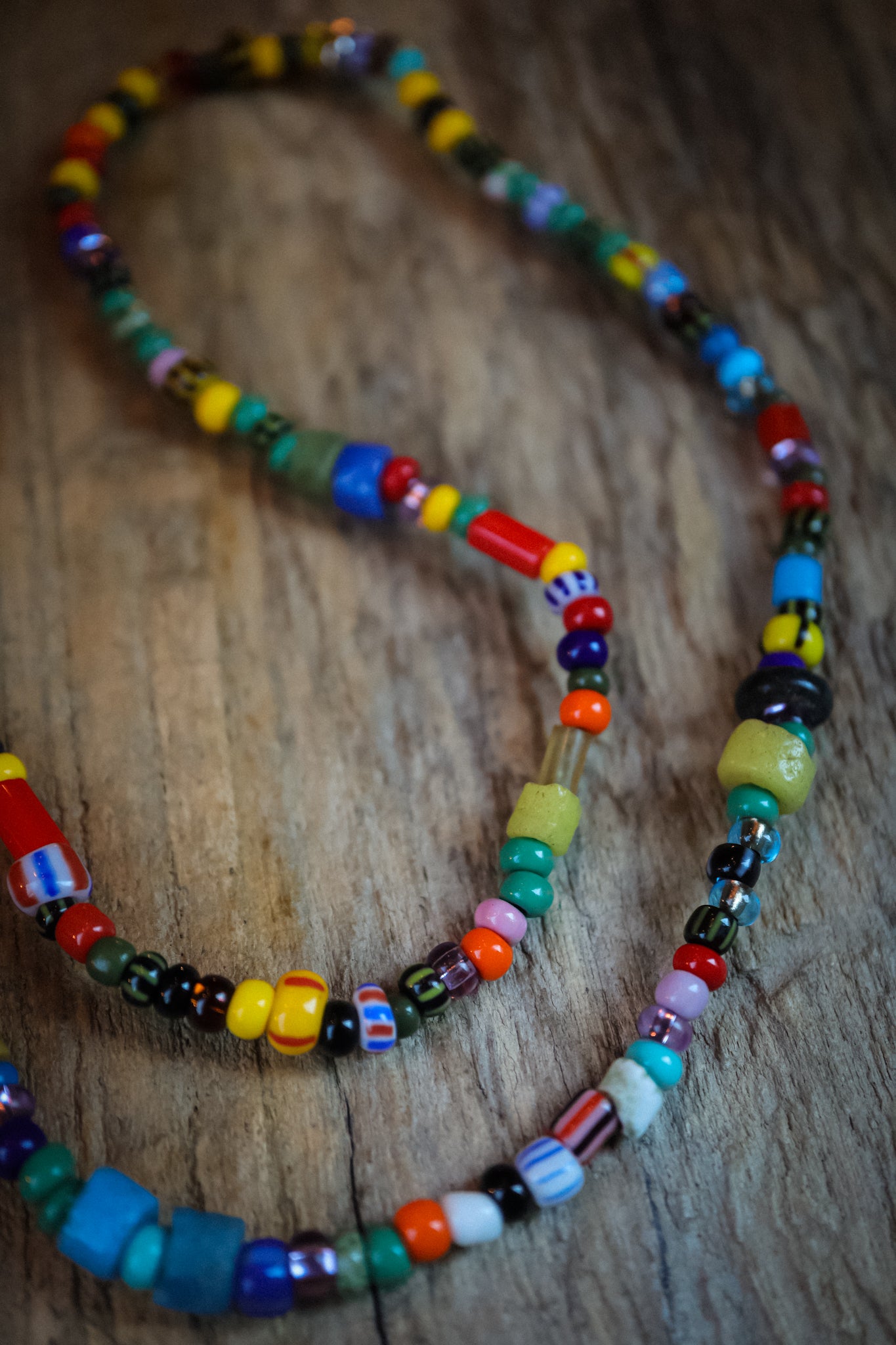 the Party Shirt Necklace
