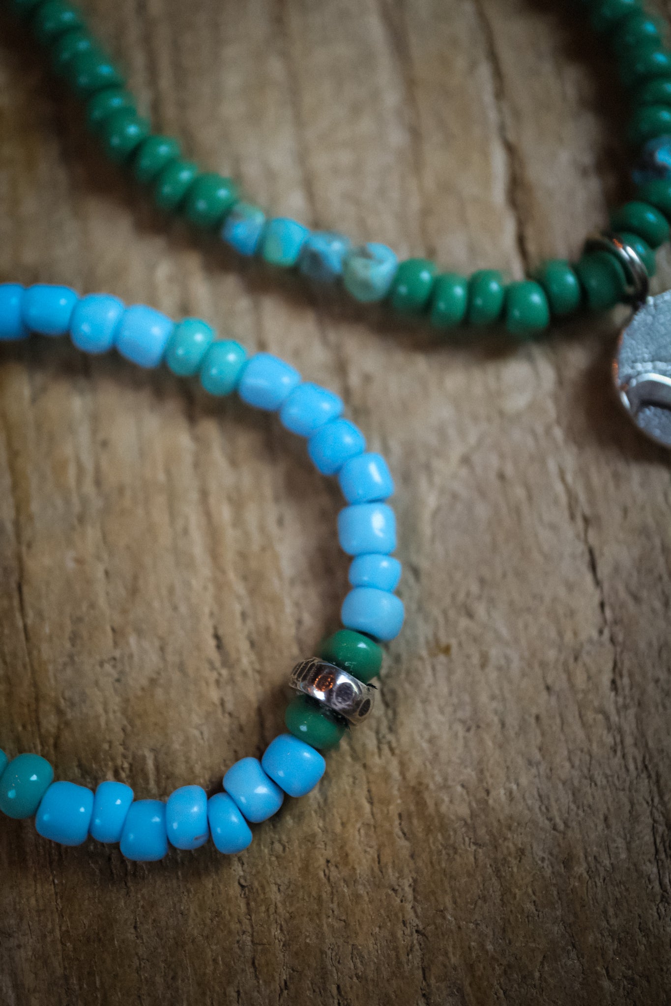 the Wild River Necklace