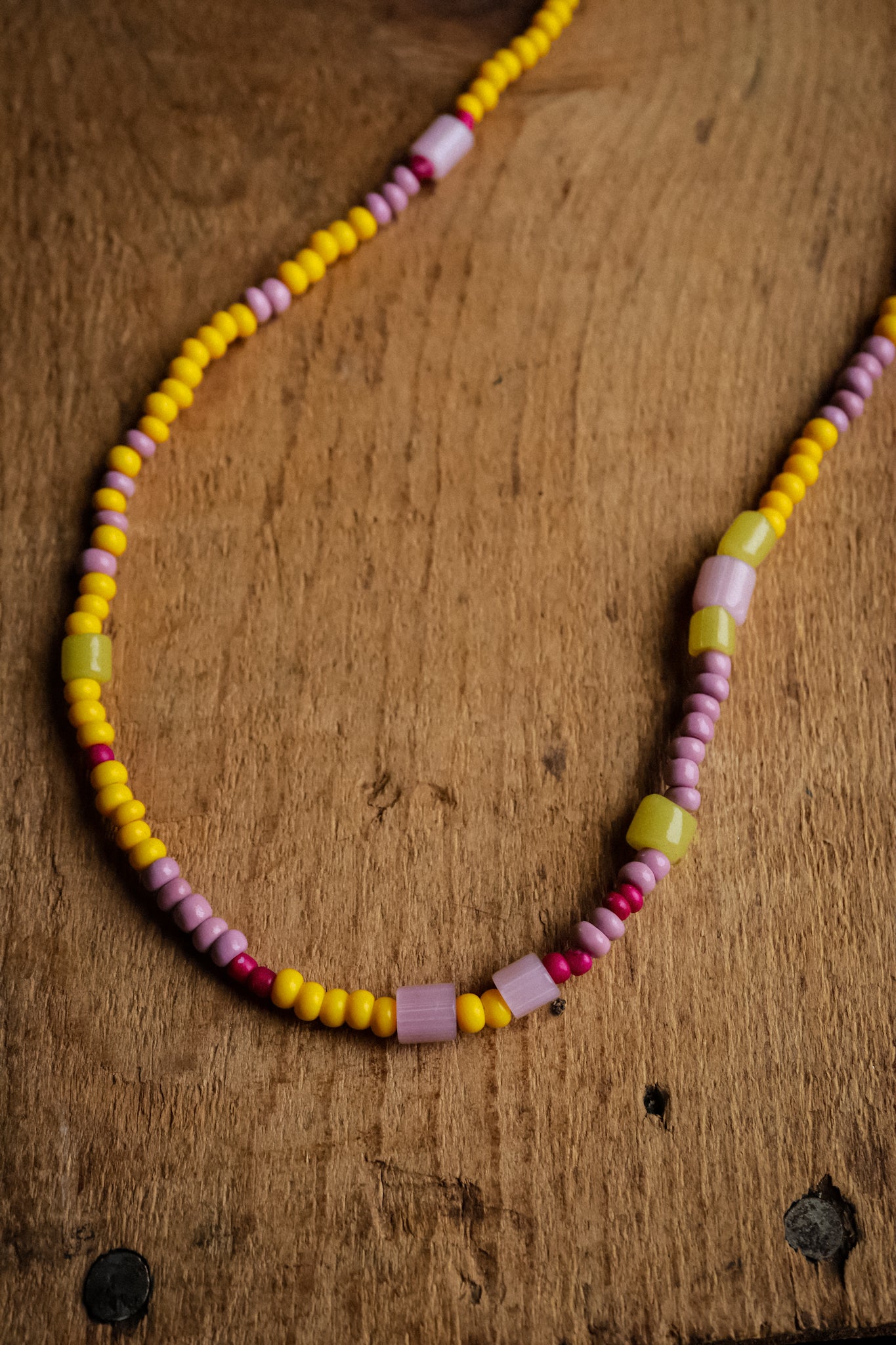the Cosmos Necklace