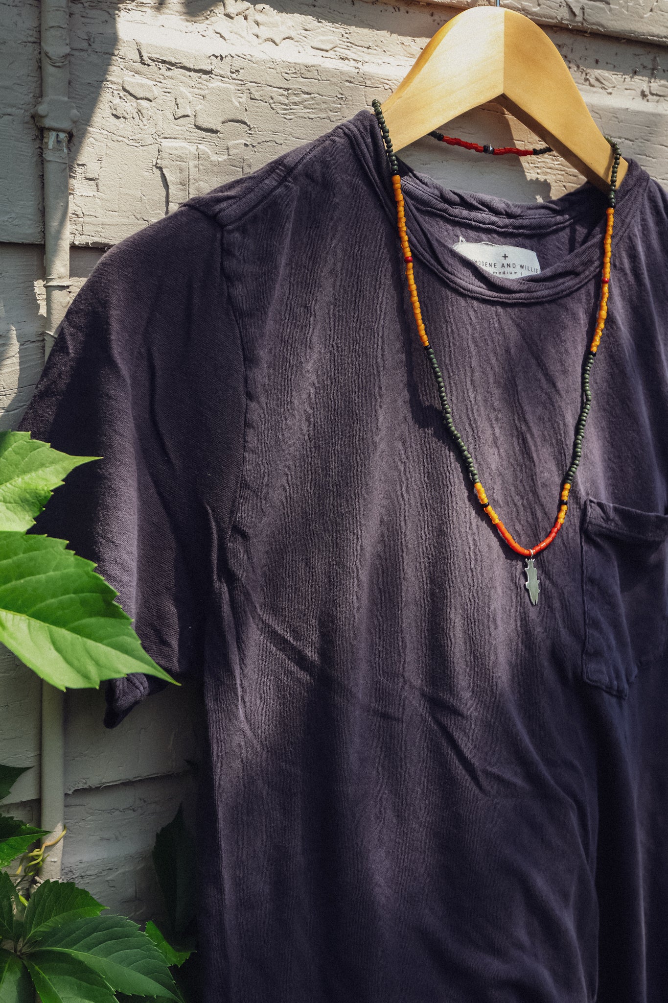the Yellowstone Cutthroat Trout Necklace