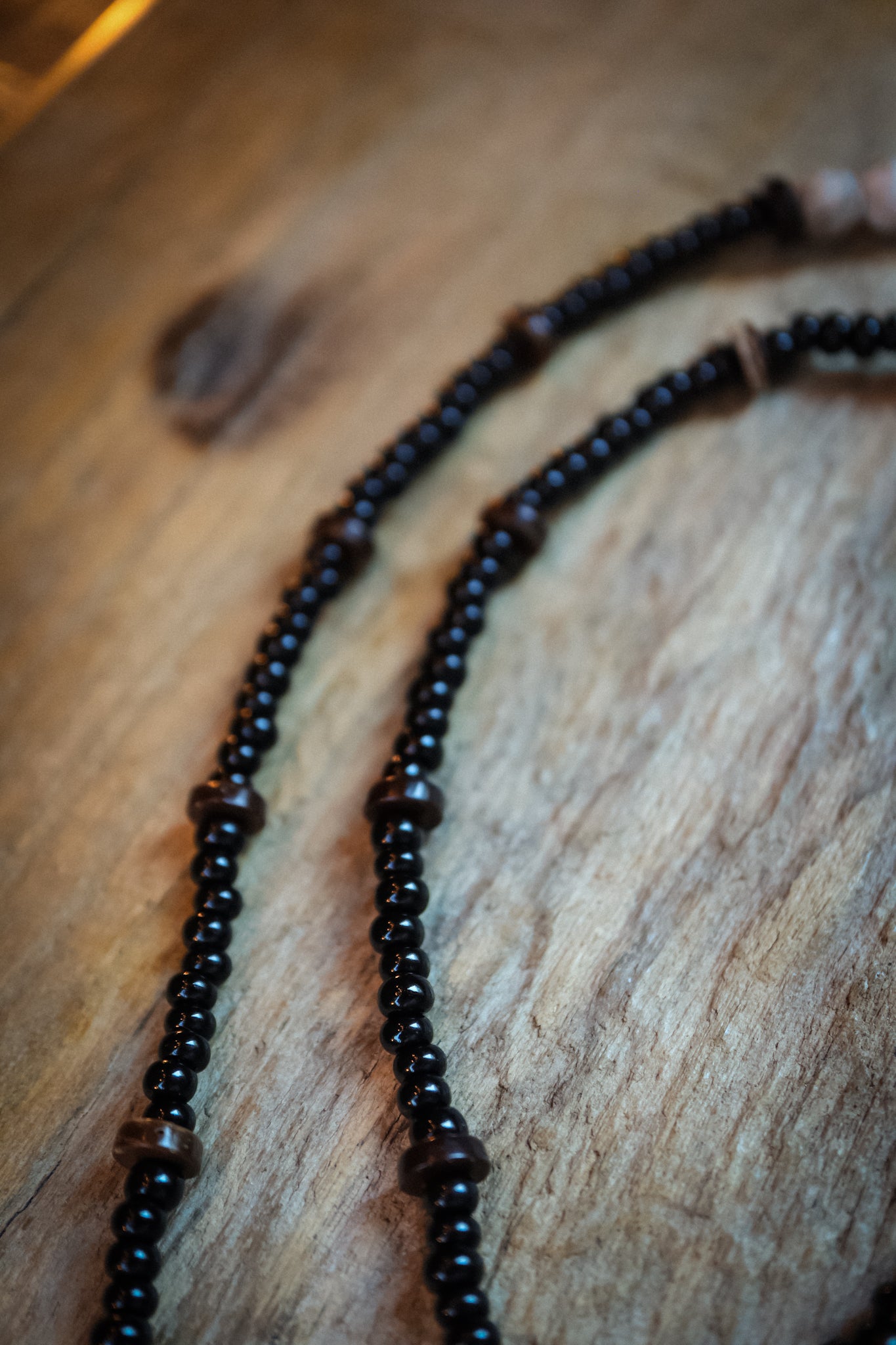 the Safe Passage Necklace